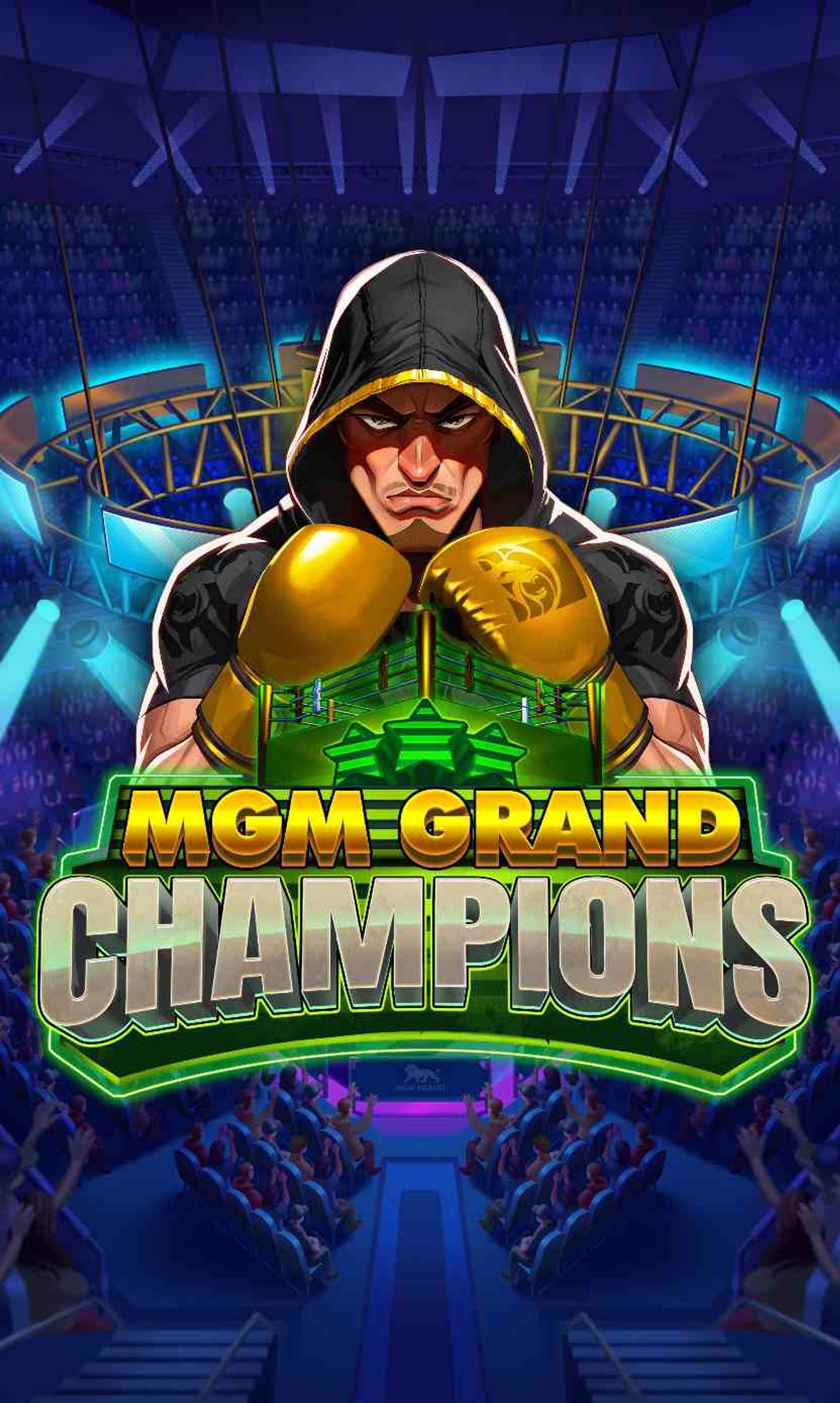 MGM Grand Champions