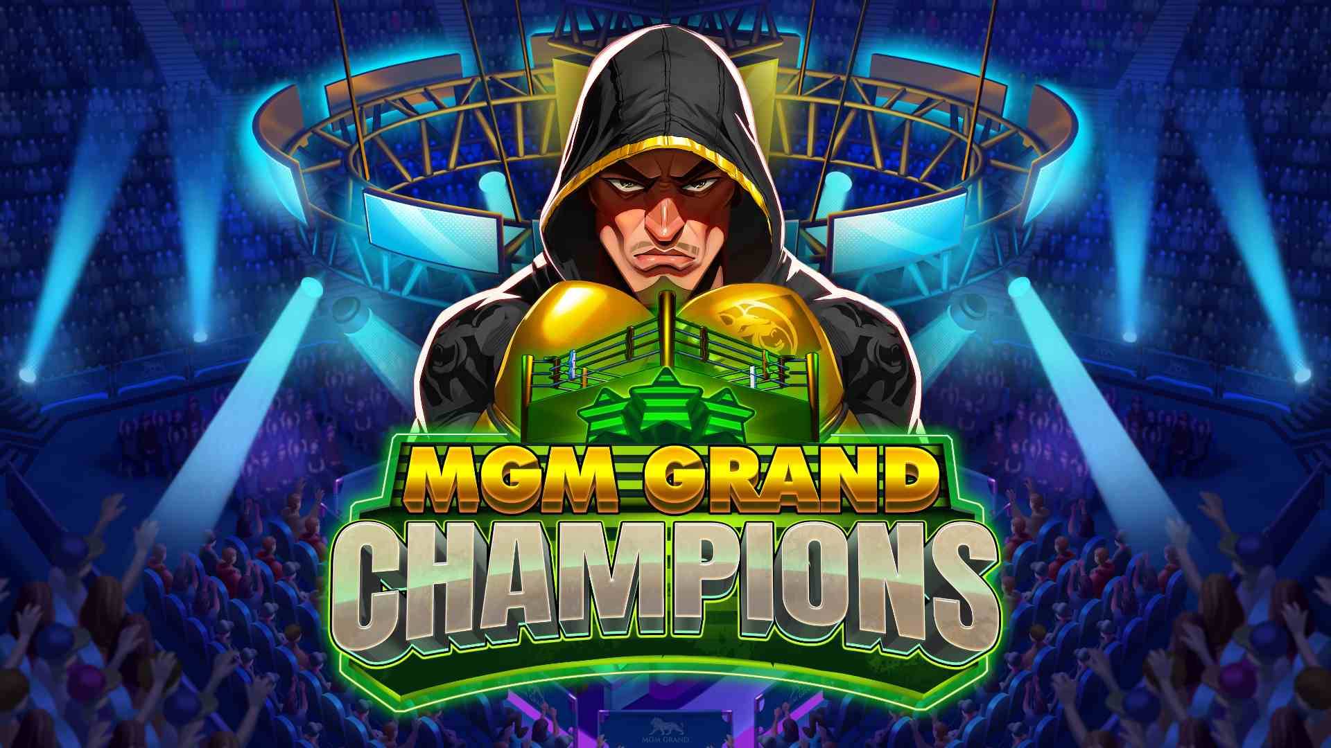 MGM Grand Champions