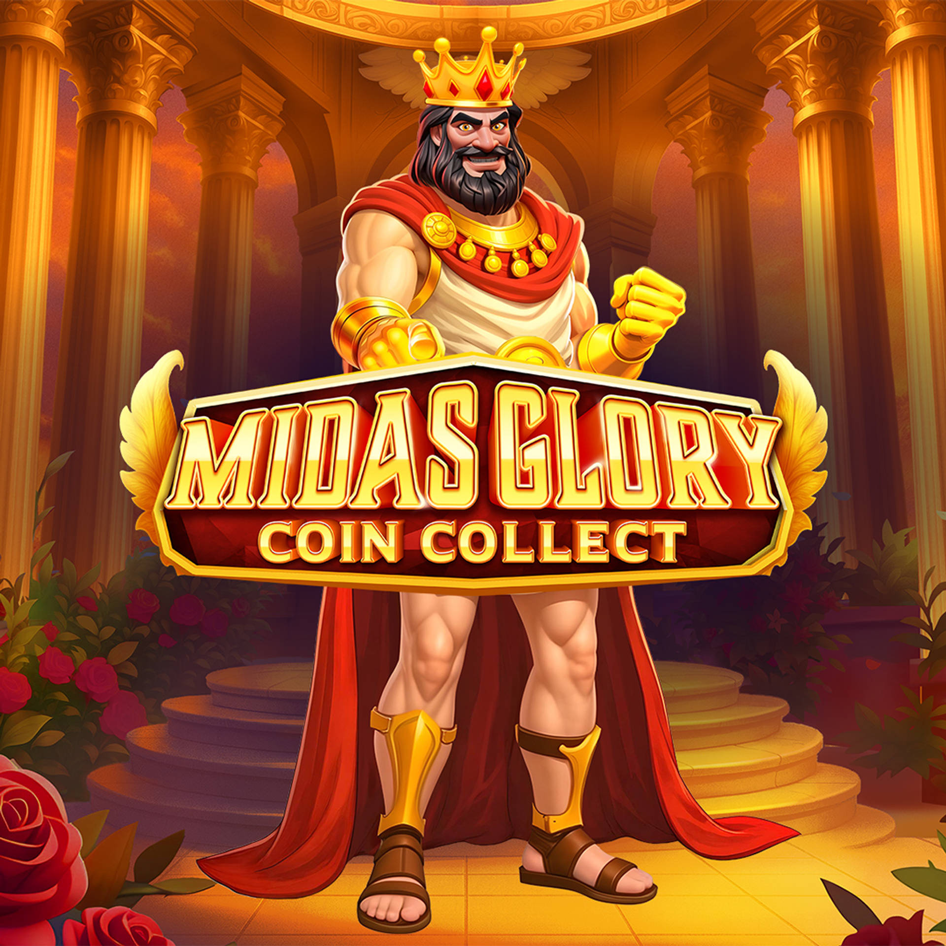 Midas Glory Coin Collect