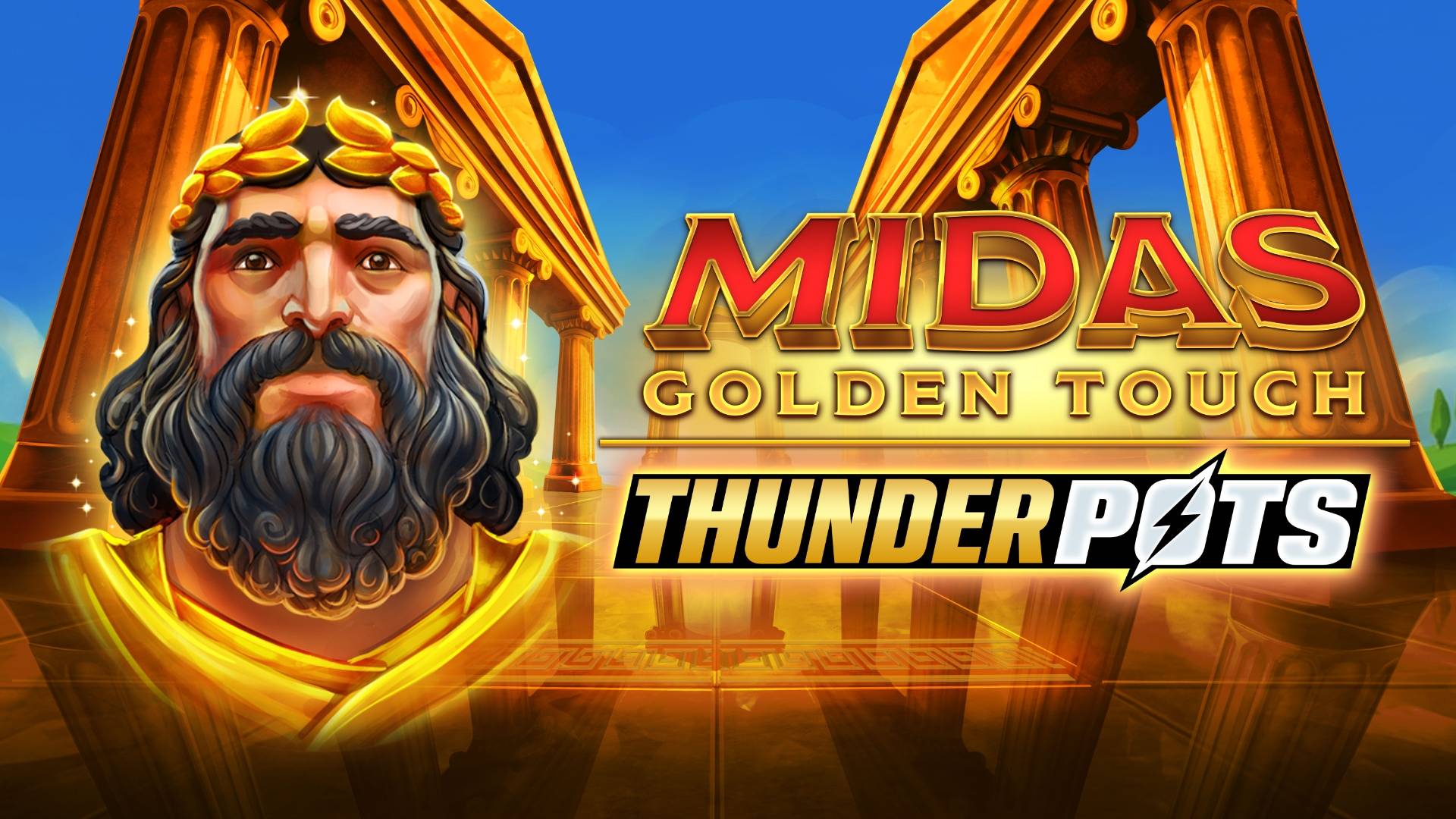 Midas Golden Touch: Thunder Pots