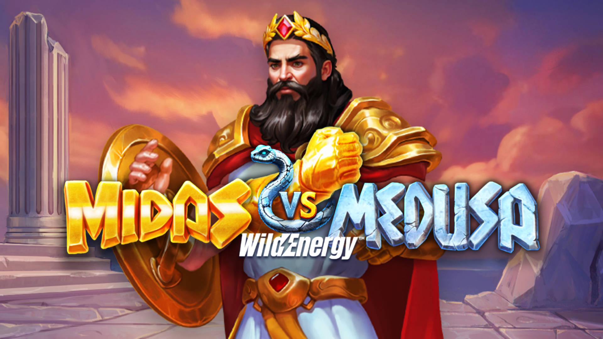 Midas VS Medusa: WildEnergy