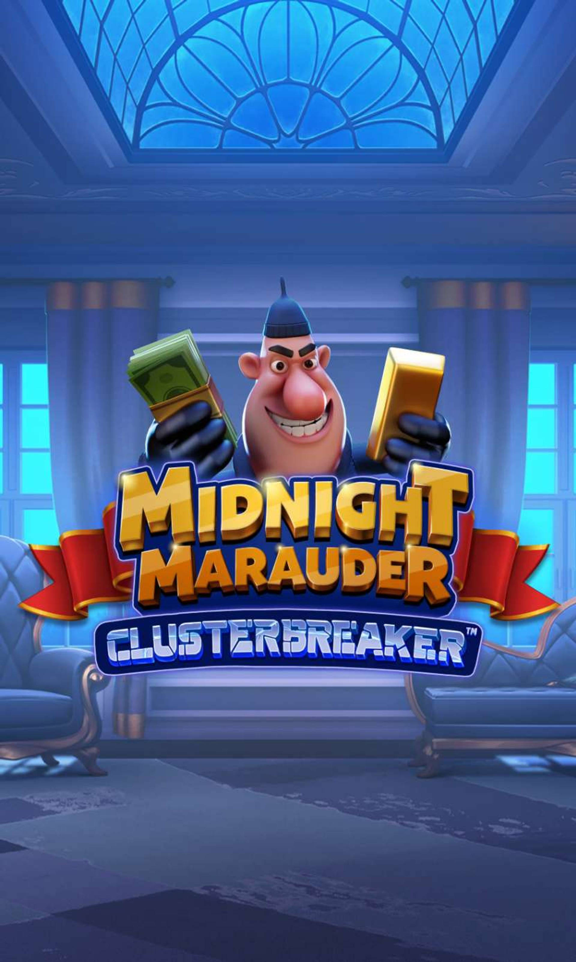 Midnight Marauder - Clusterbreaker