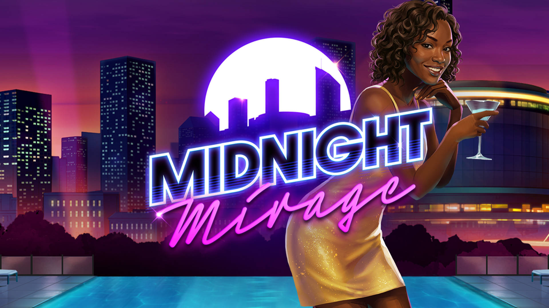 Midnight Mirage