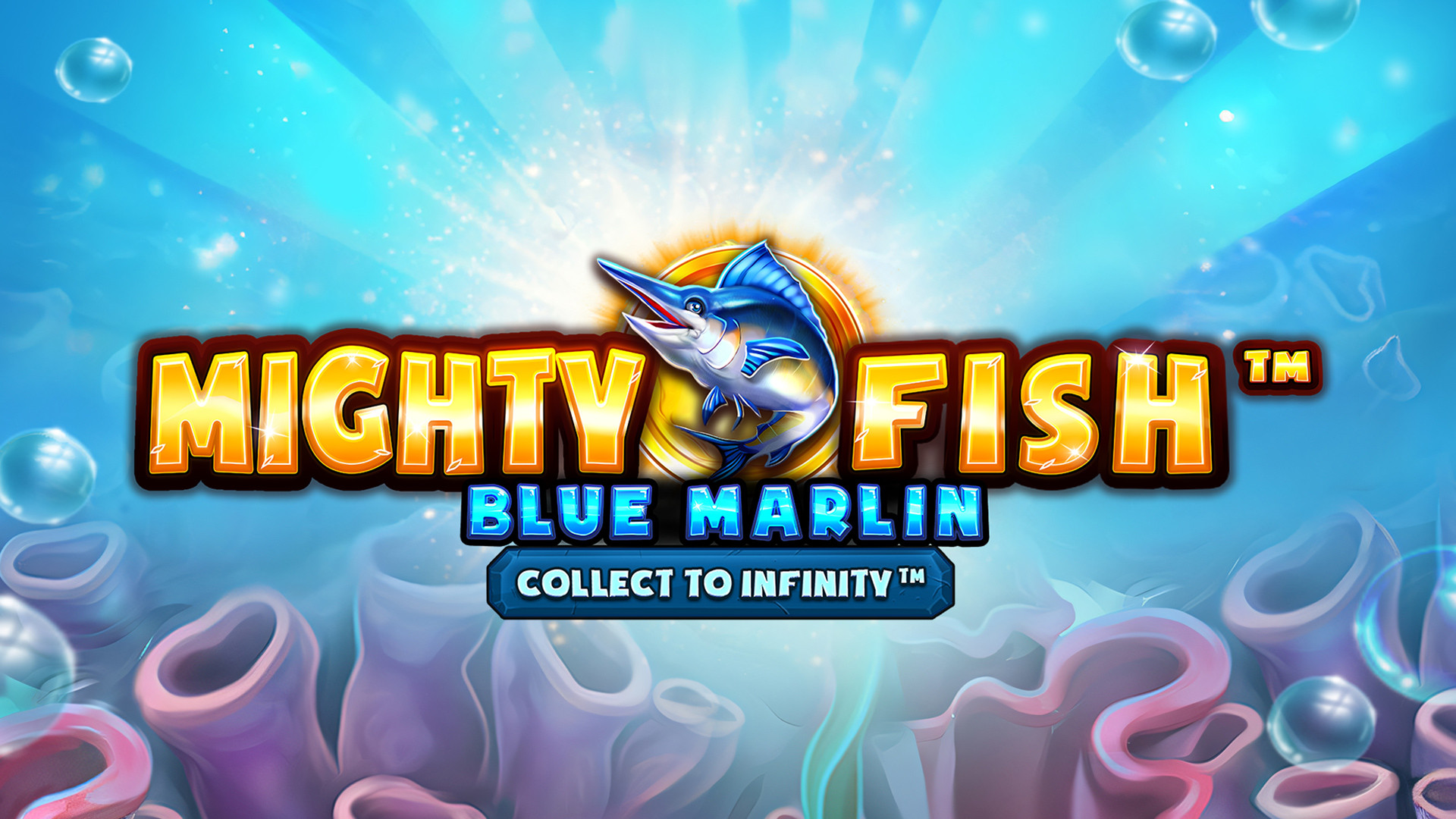 Mighty Fish: Blue Marlin