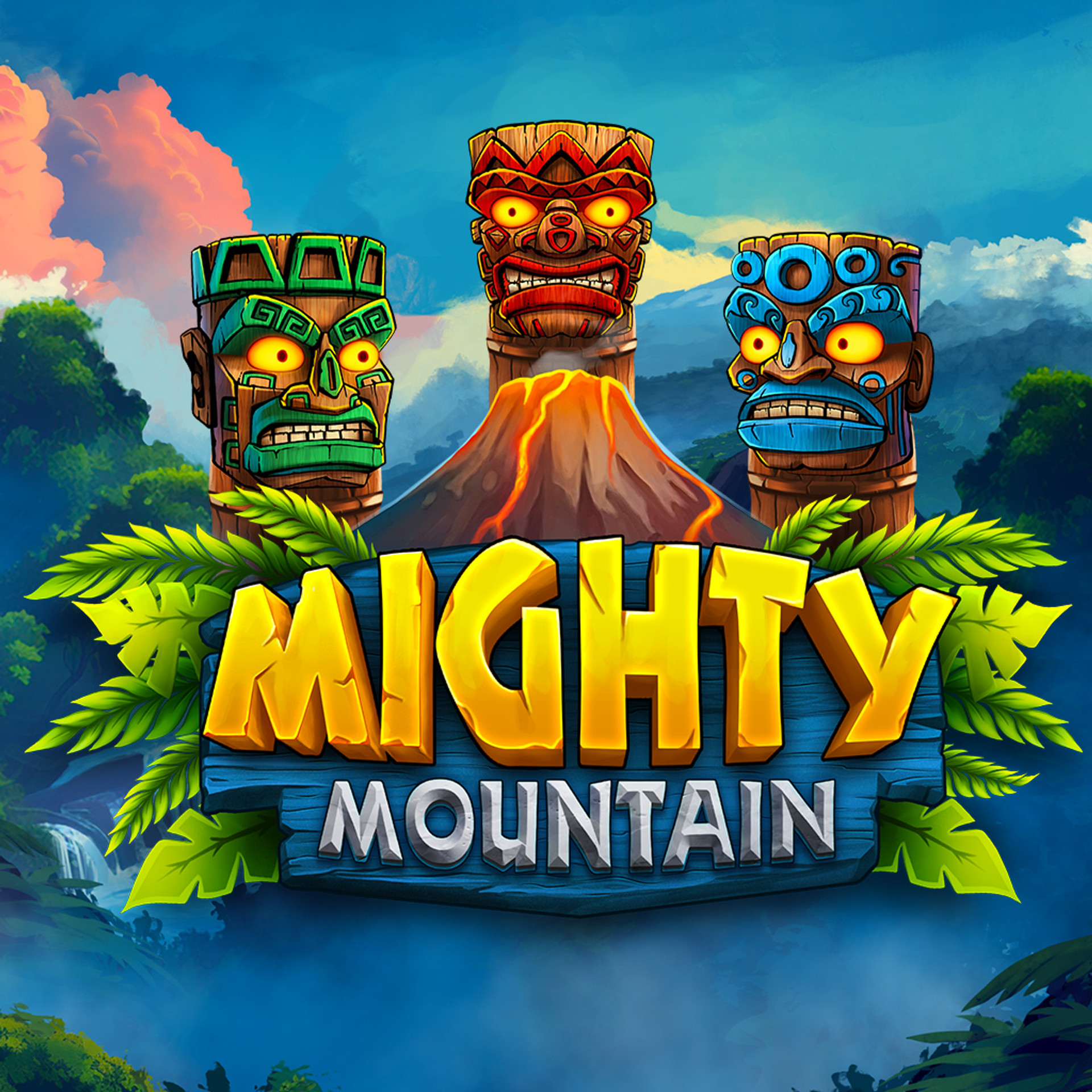 Mighty Mountain