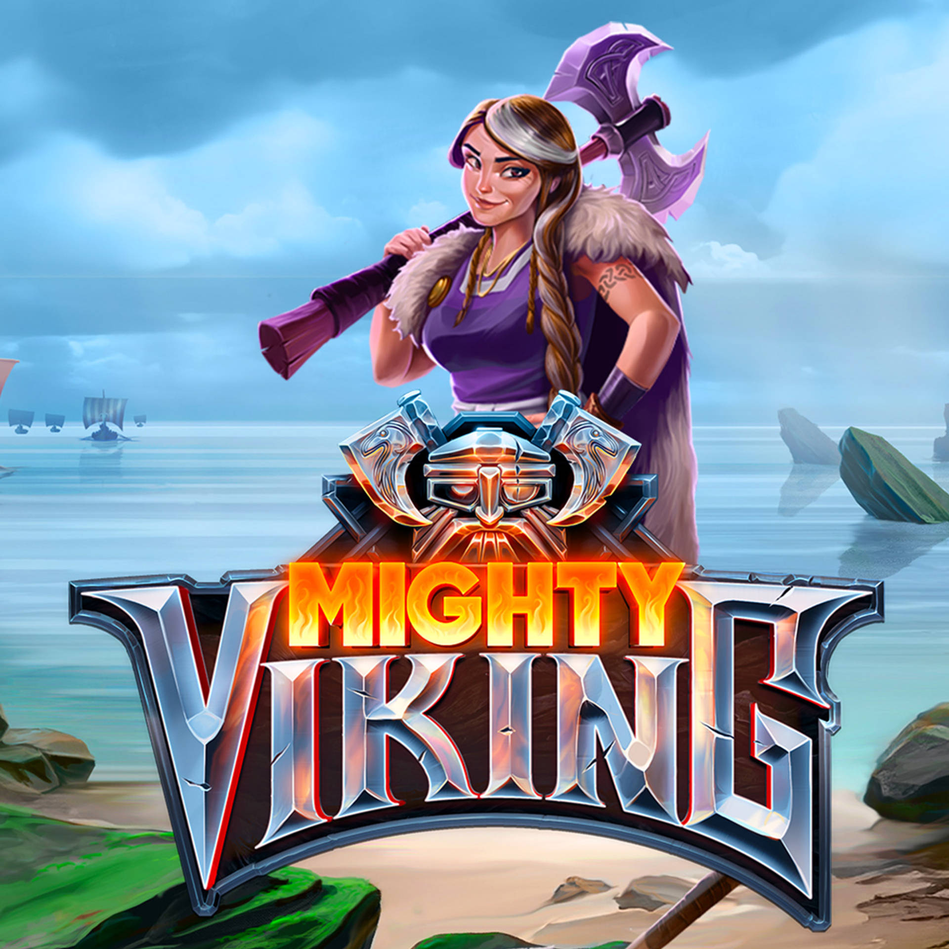 Mighty Viking
