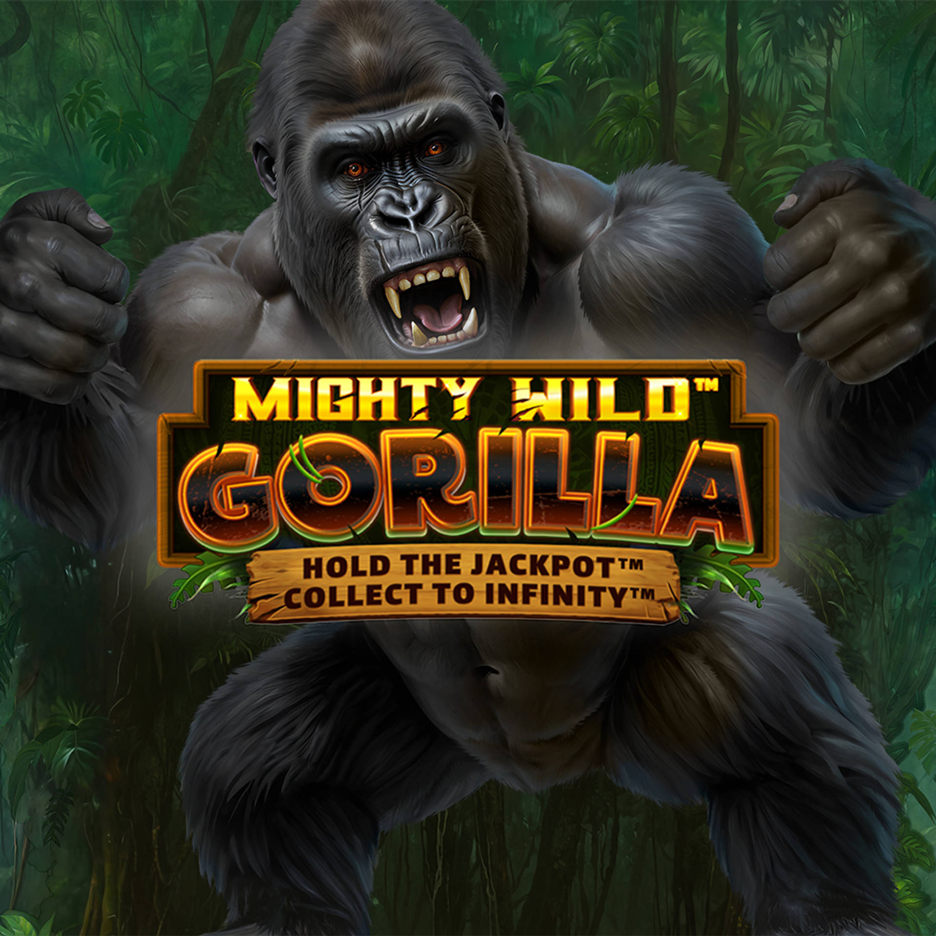 Mighty Wild:Gorilla