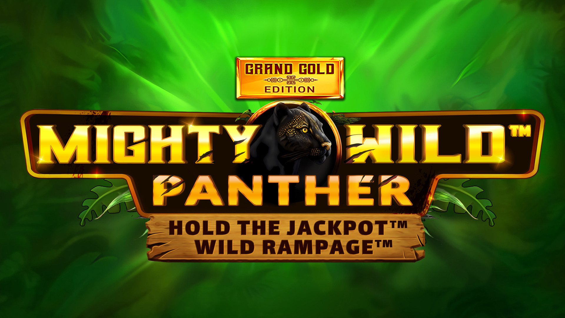 Mighty Wild: Panther Grand Gold Edition