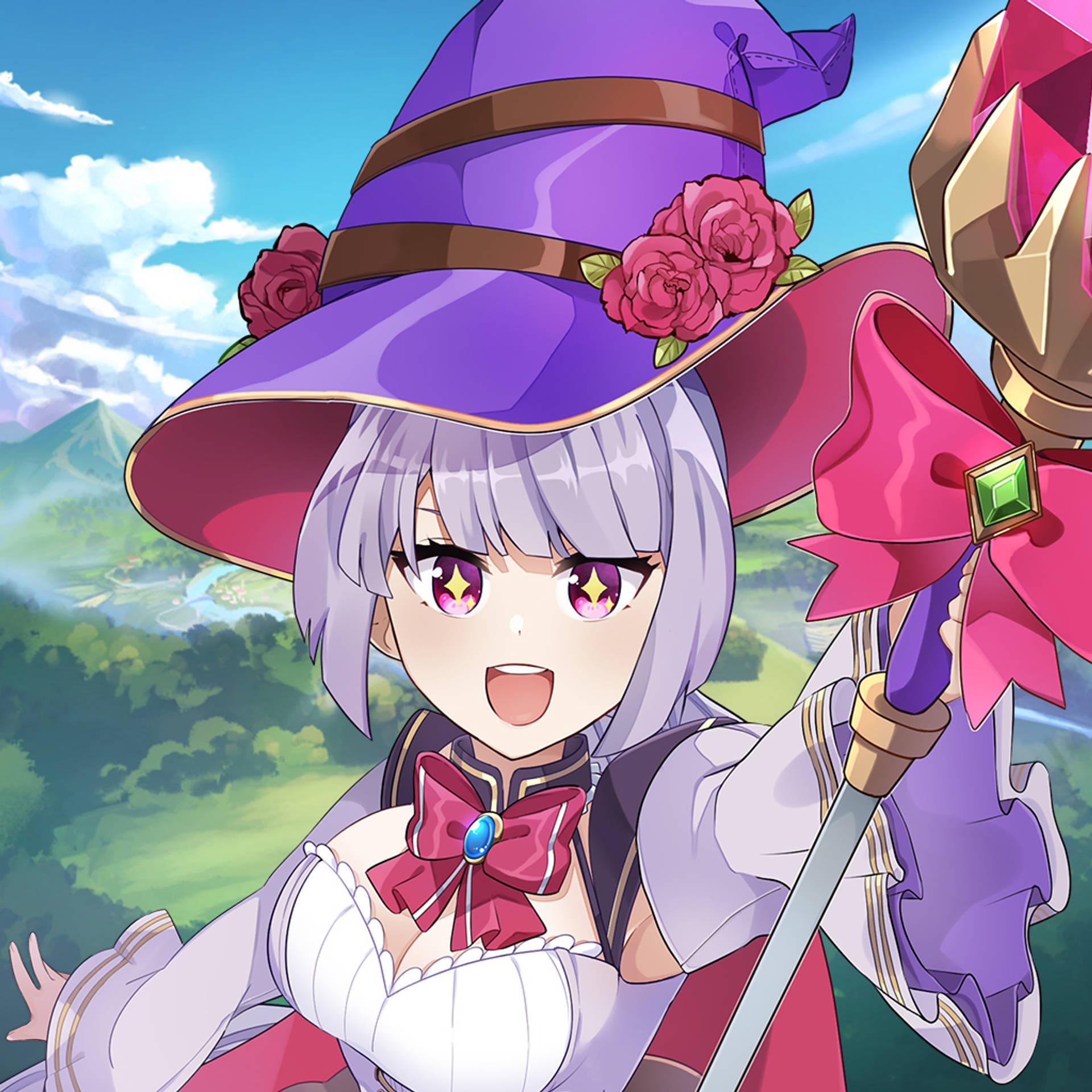 Mimi & the Magic Staff