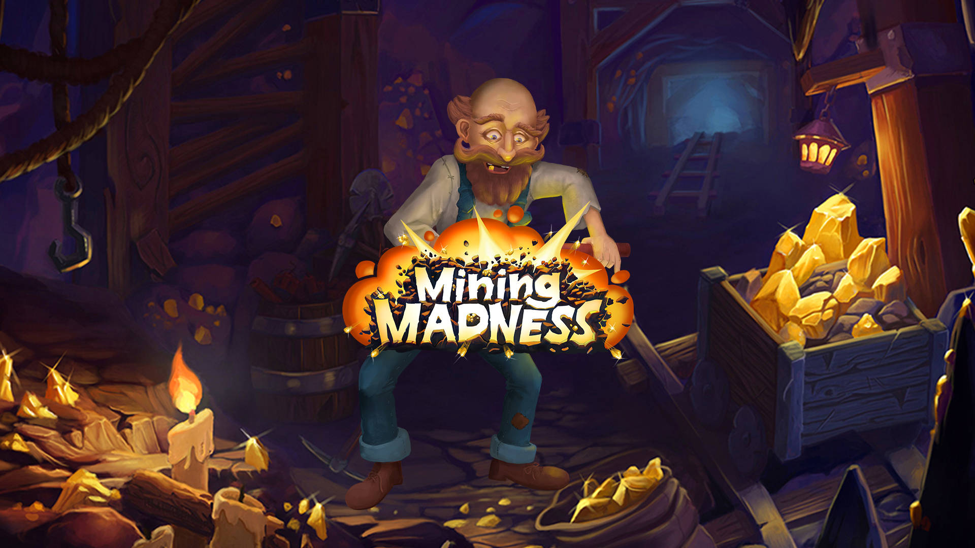Mining Madness