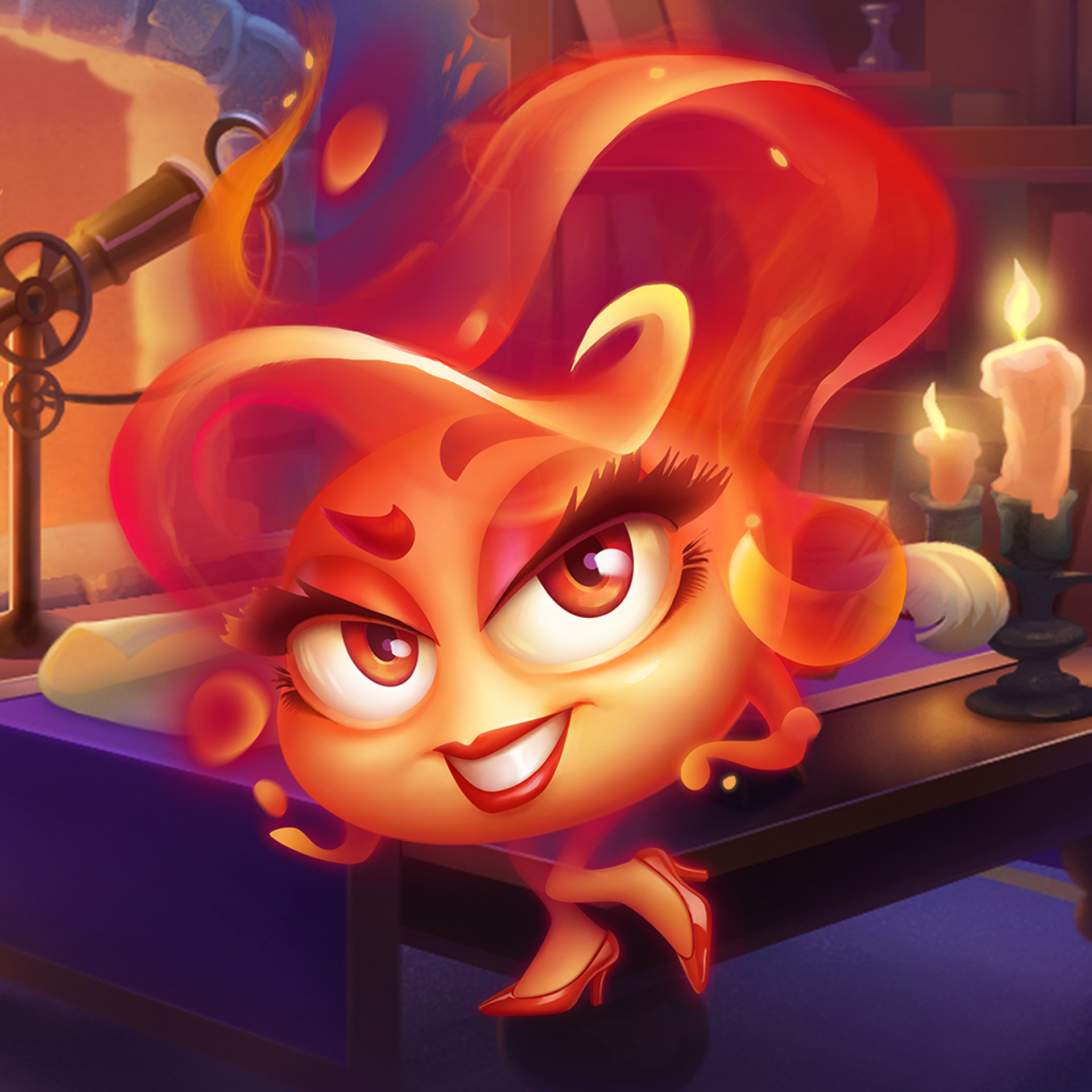 Miss Wildfire