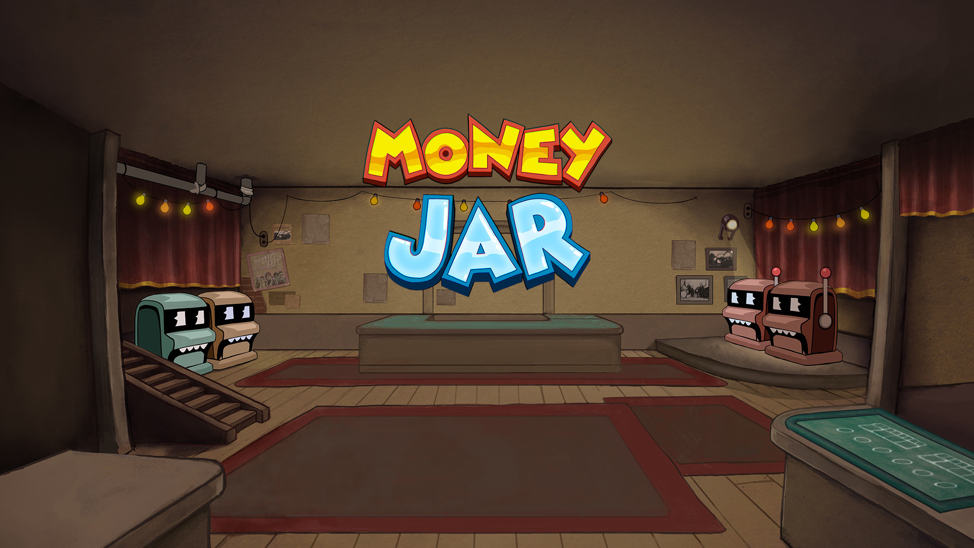 Money Jar