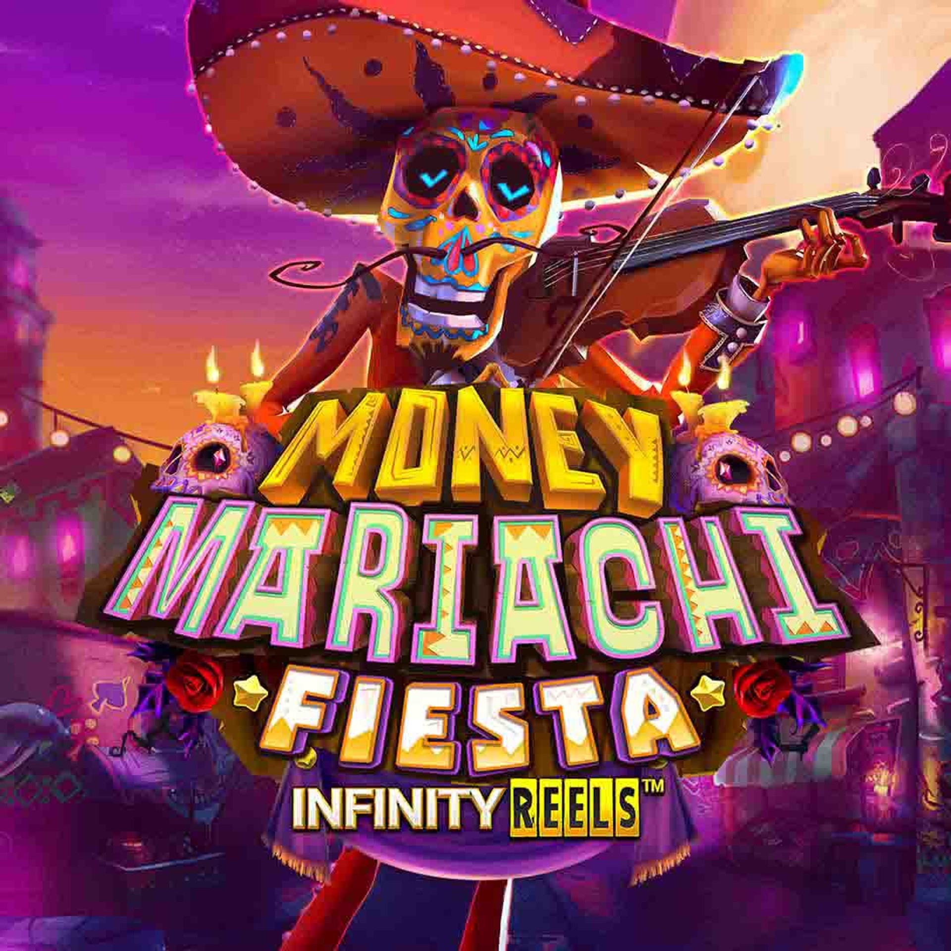 Money Mariachi Fiesta Infinity Reels