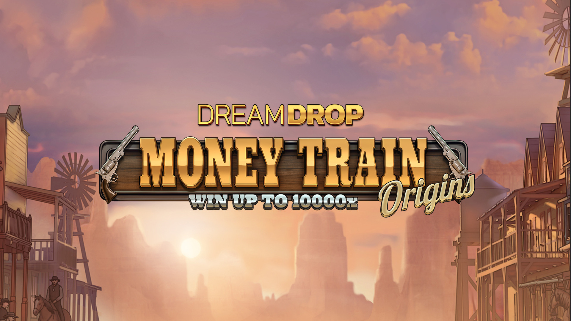 Money Train Origins Dream Drop