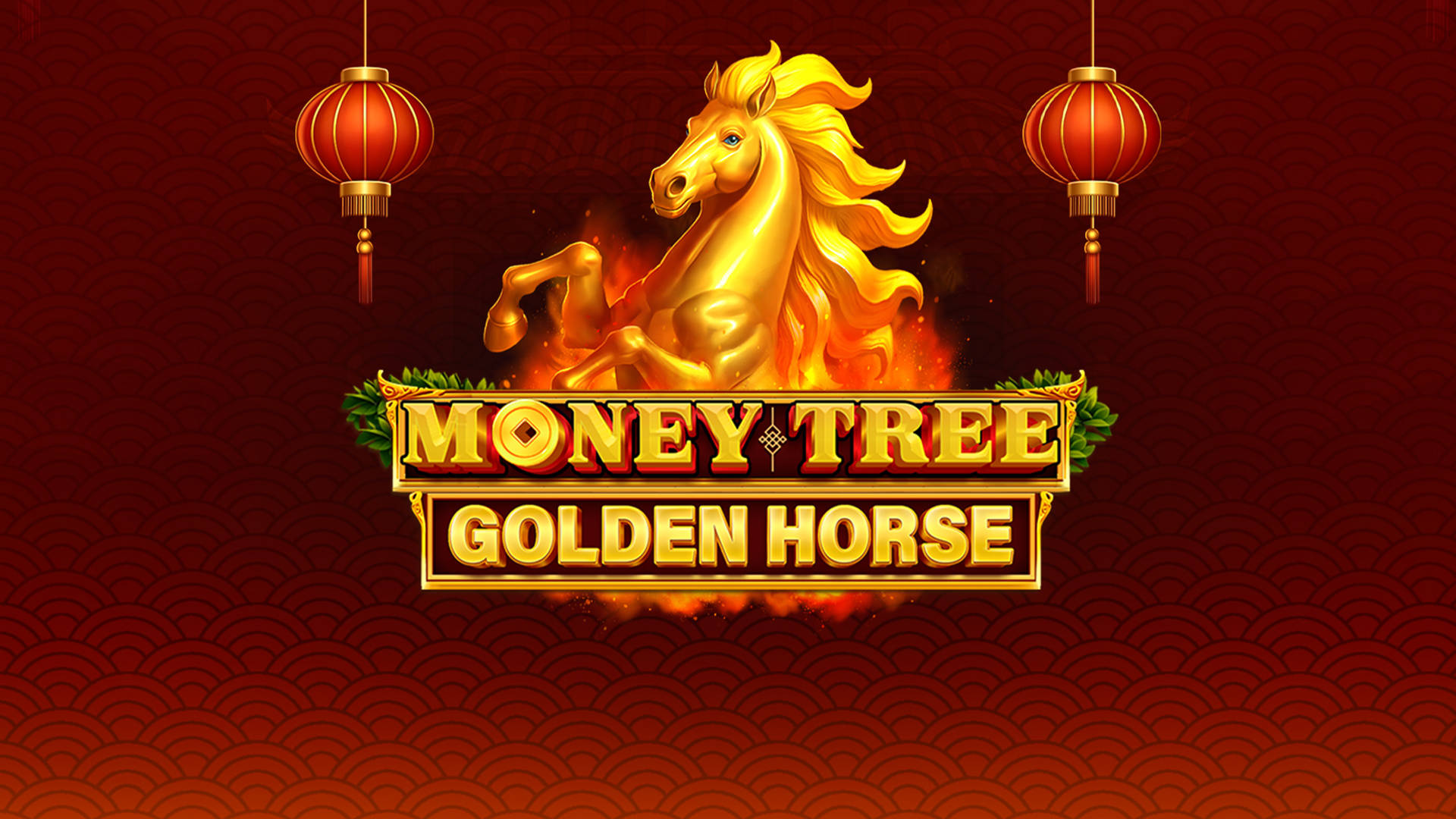Money Tree Golden Horse