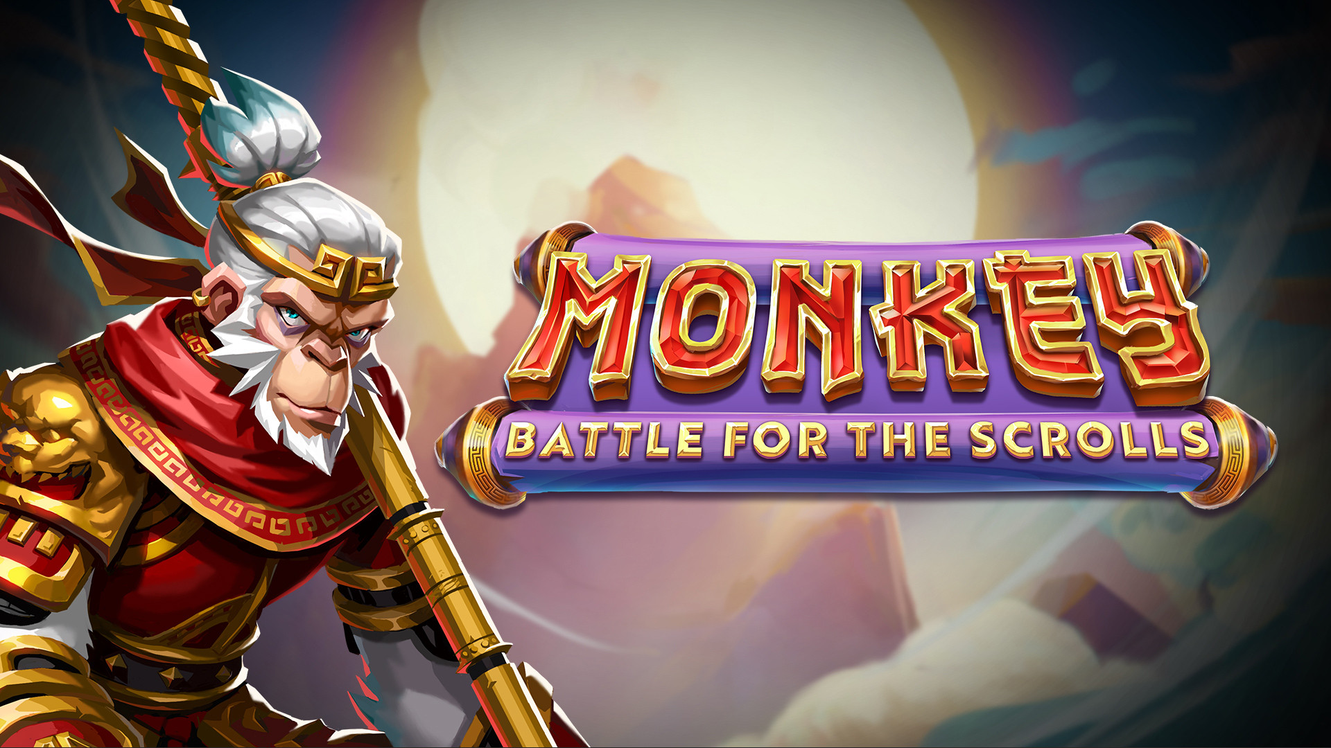 Monkey: Battle for the Scrolls