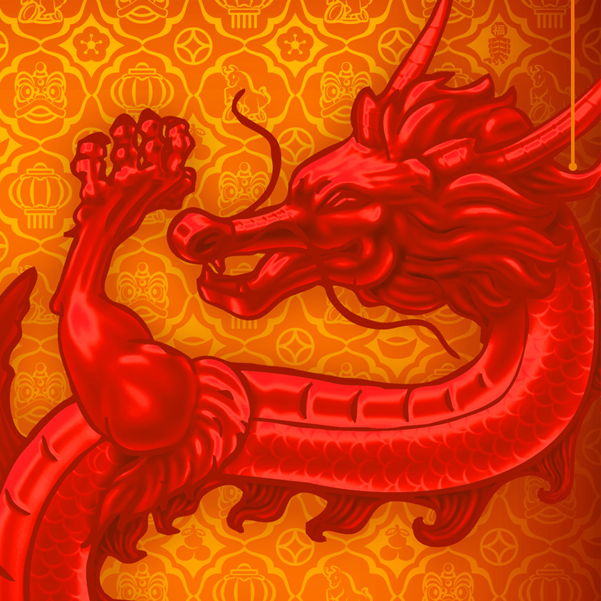 Monopoly Lunar New Year