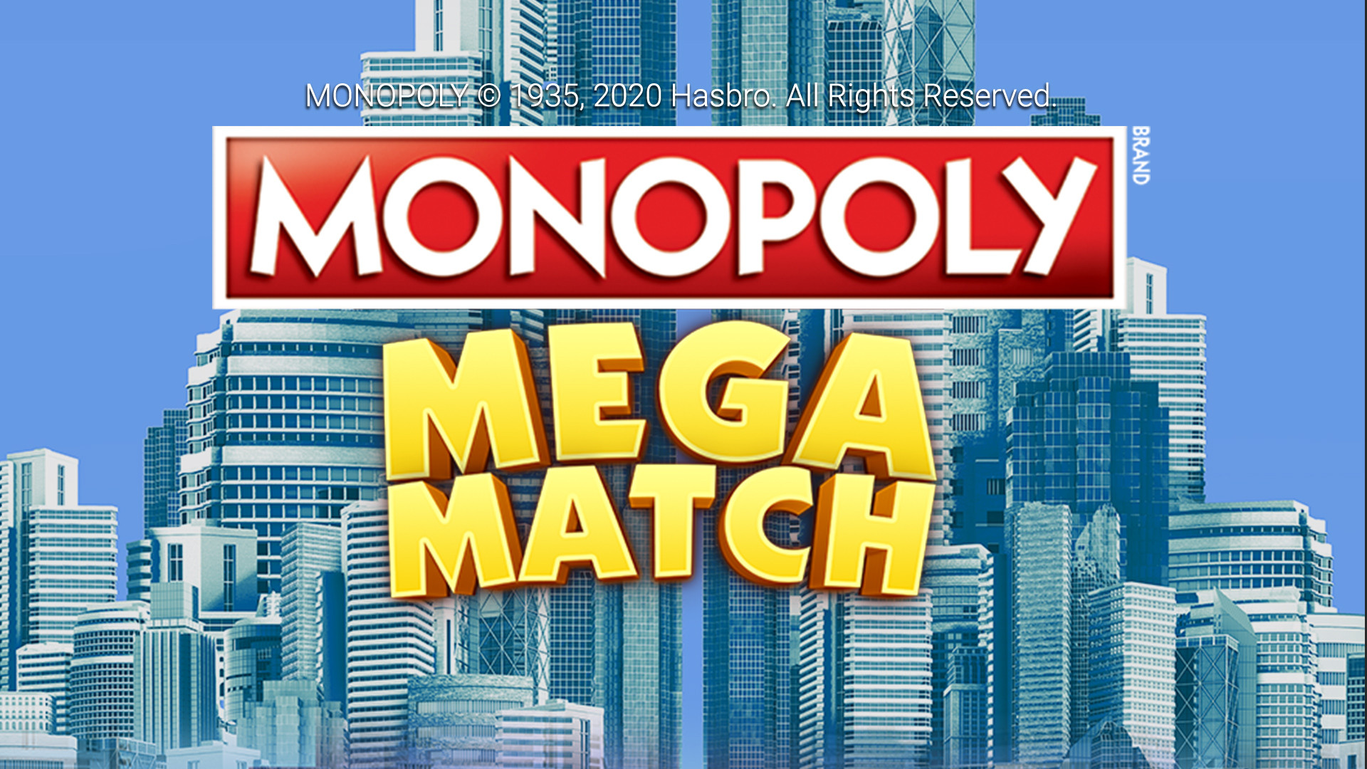 Monopoly Mega Match