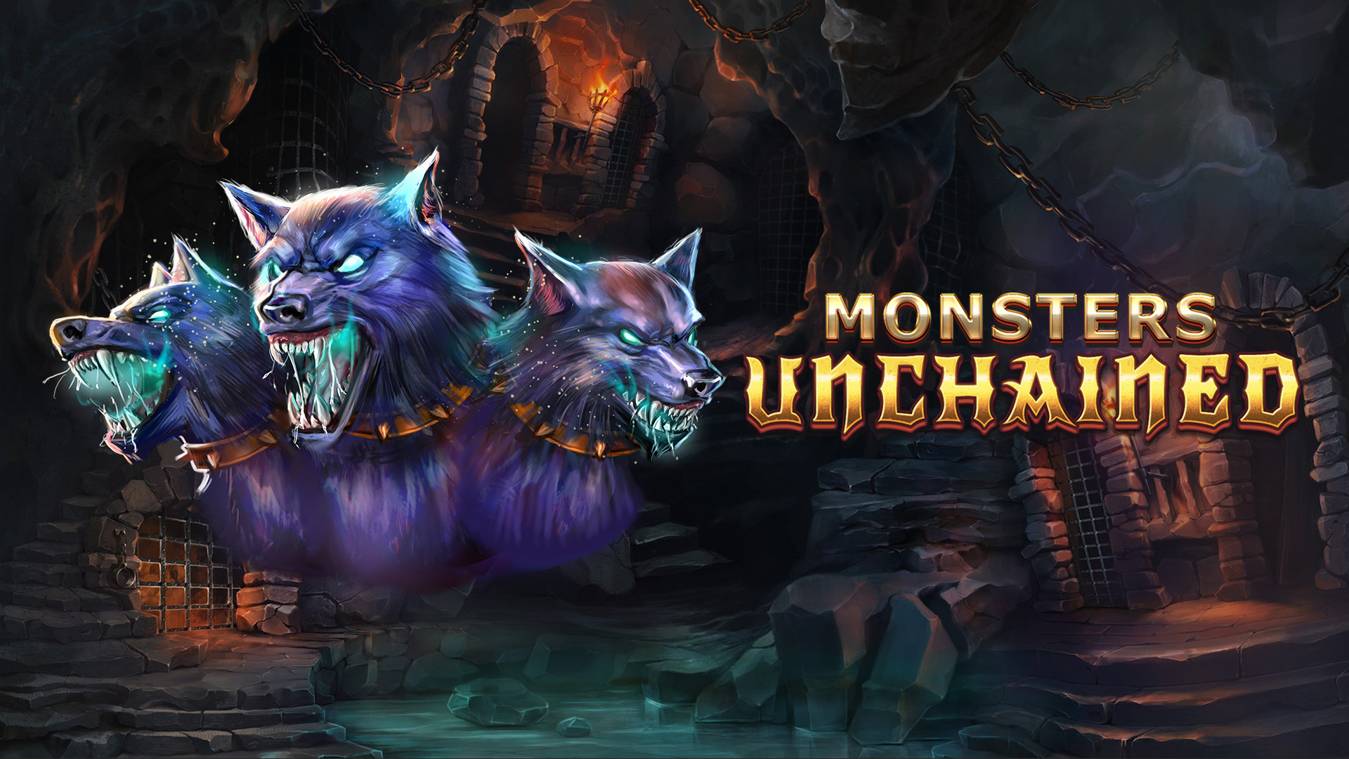 Monsters Unchained