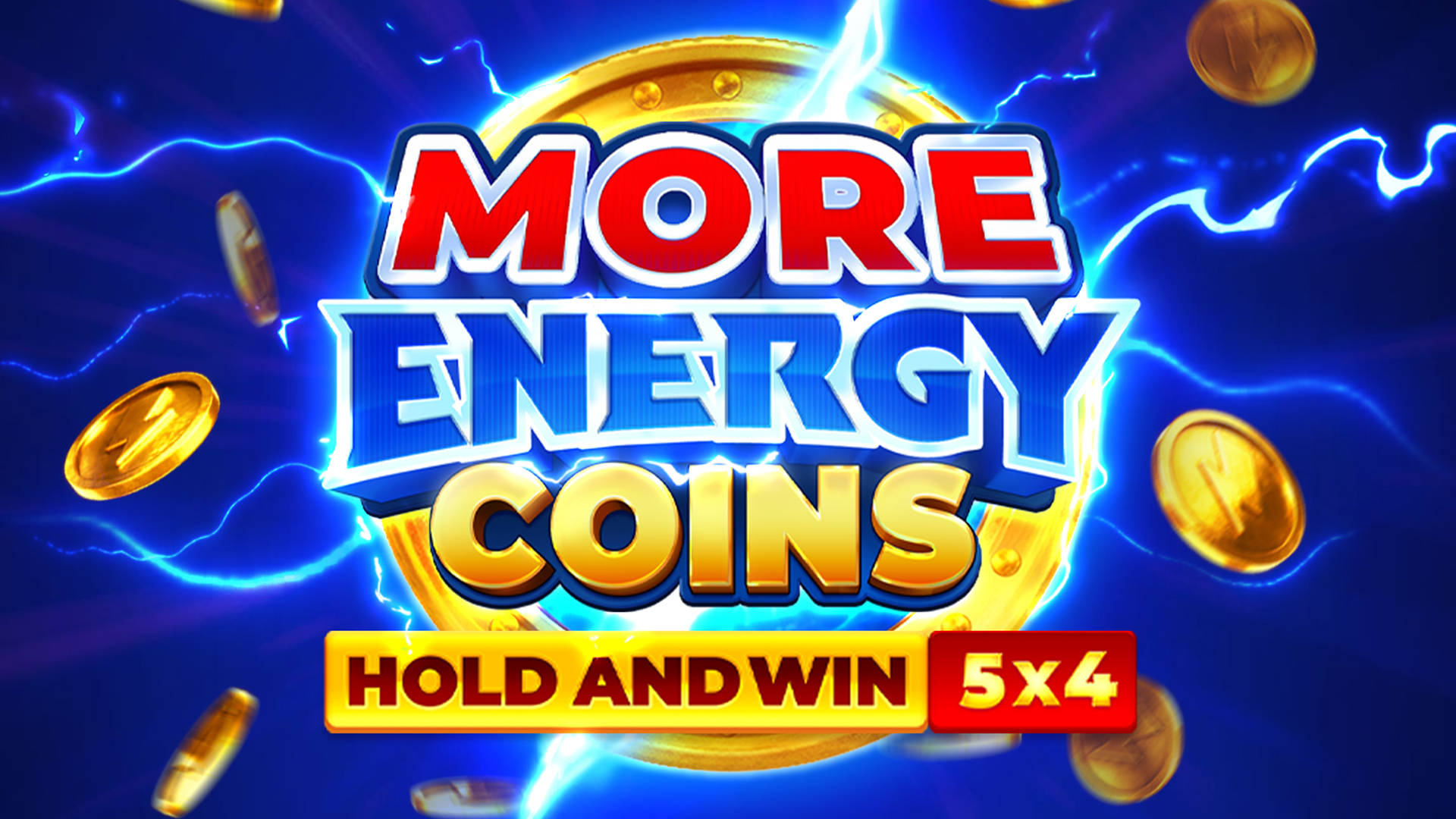 More Energy Coins: Hold and Win