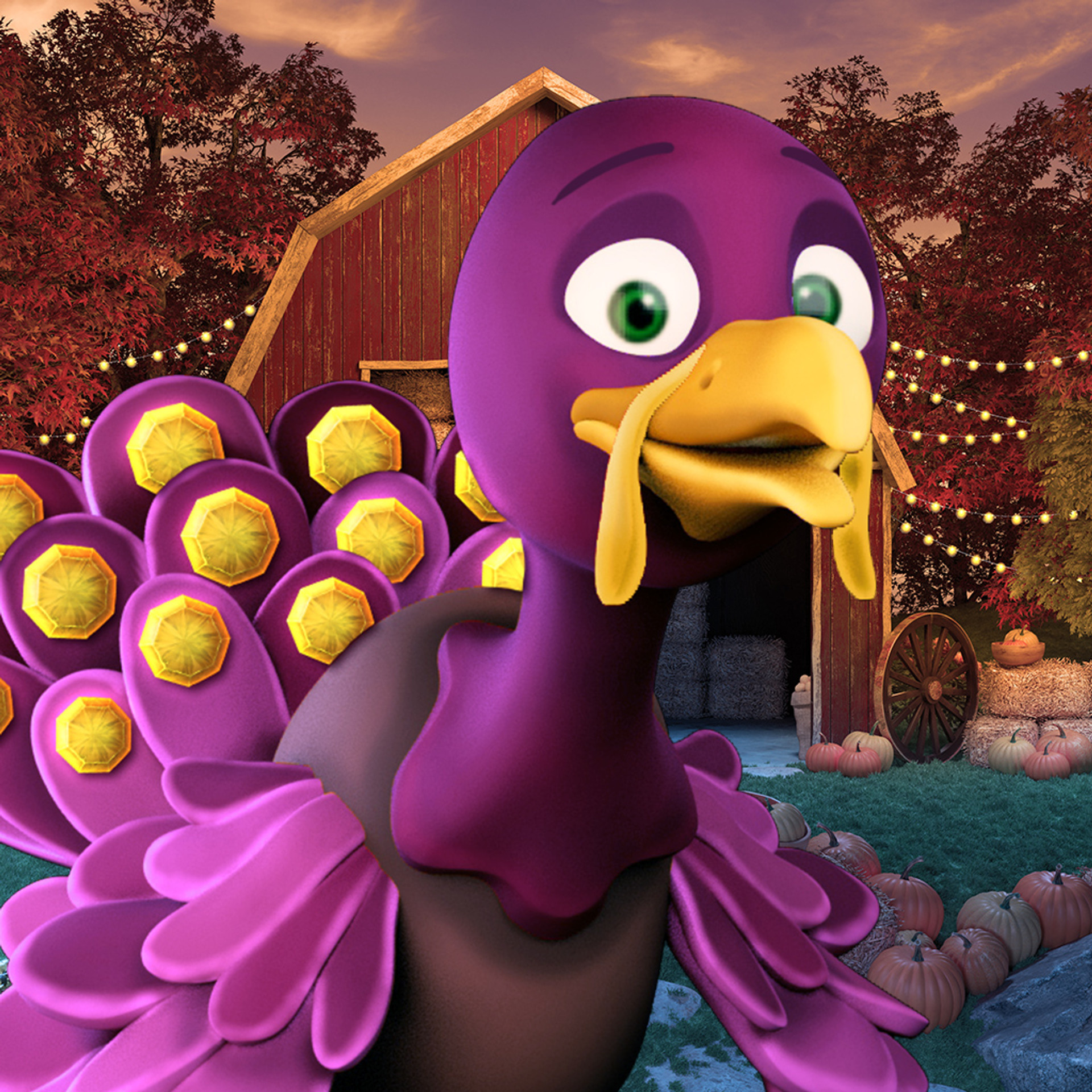 More Turkey