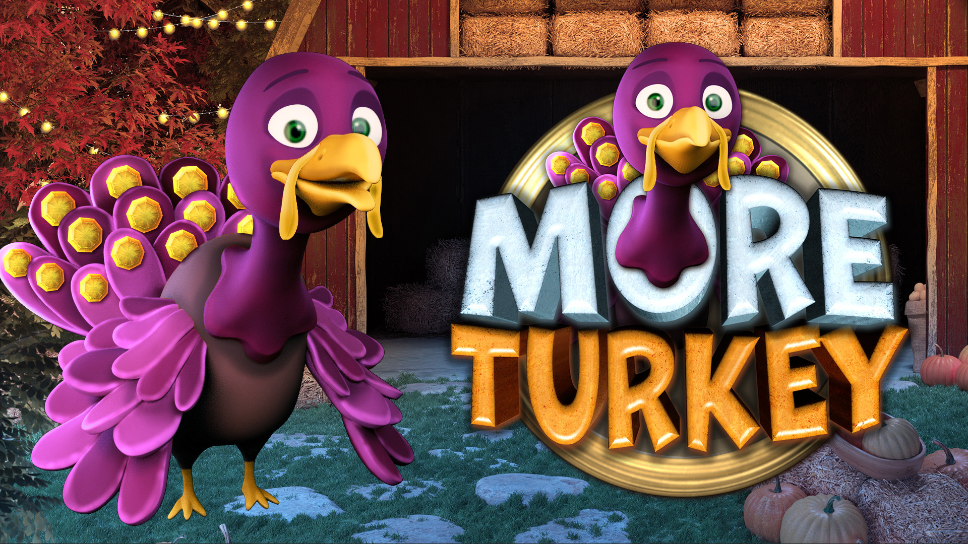 More Turkey