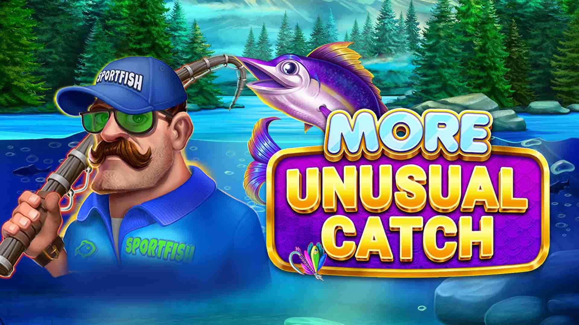 More Unusual Catch