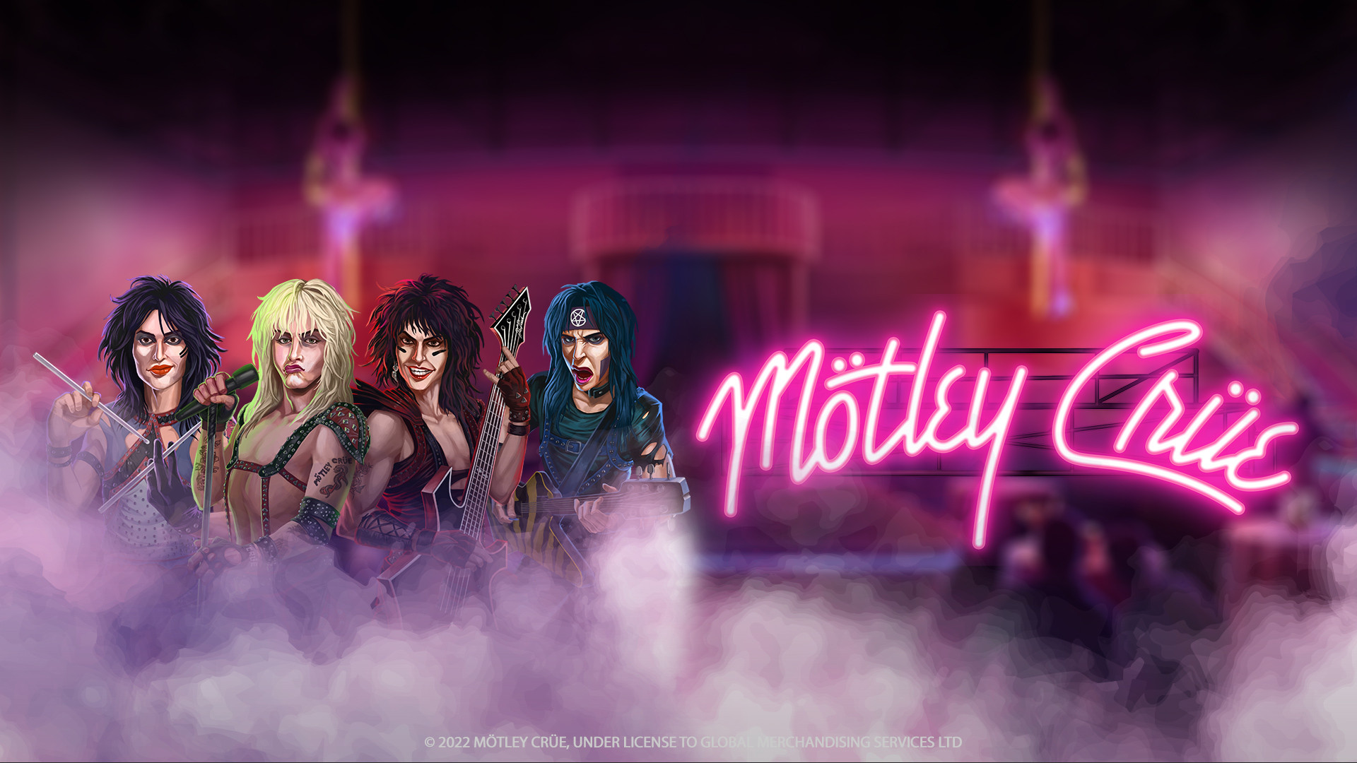 Motley Crue