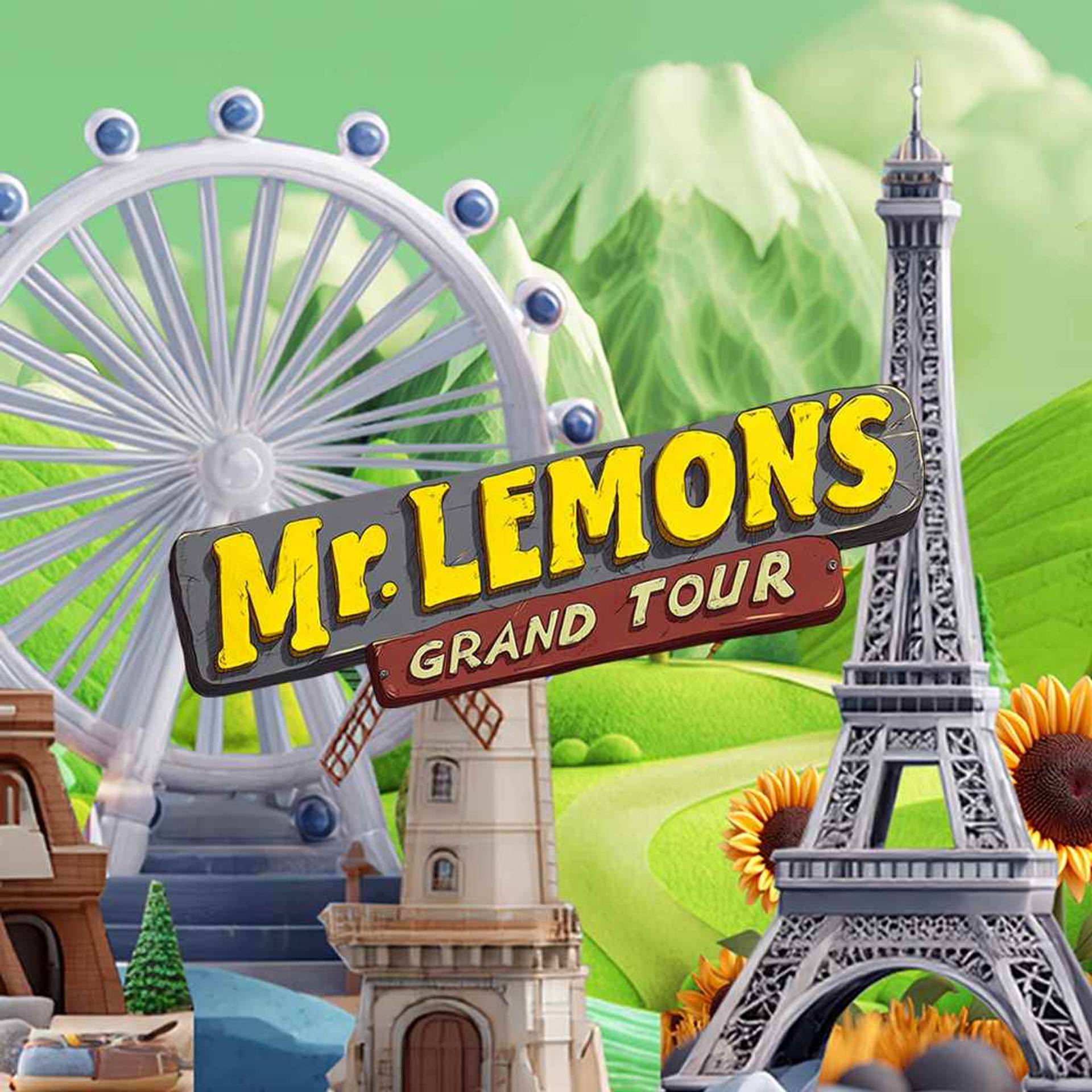 Mr. Lemon's Grand Tour