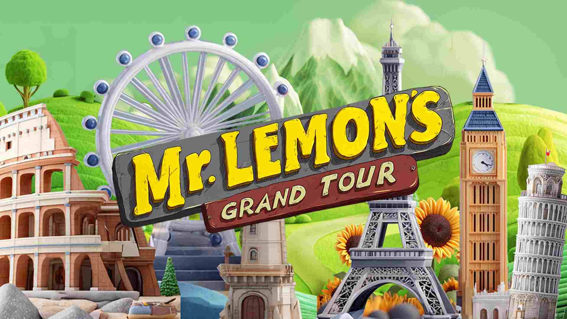 Mr. Lemon's Grand Tour