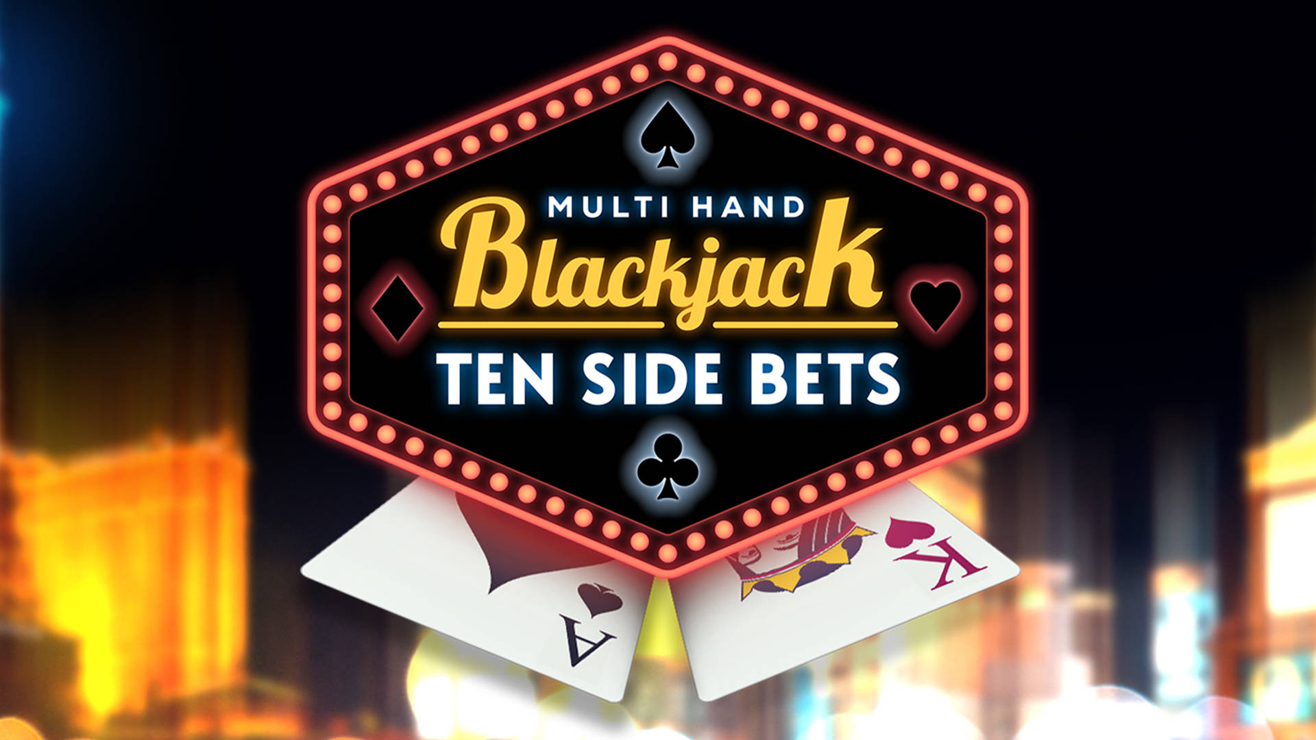 Multi Hand Blackjack Ten Side Bets