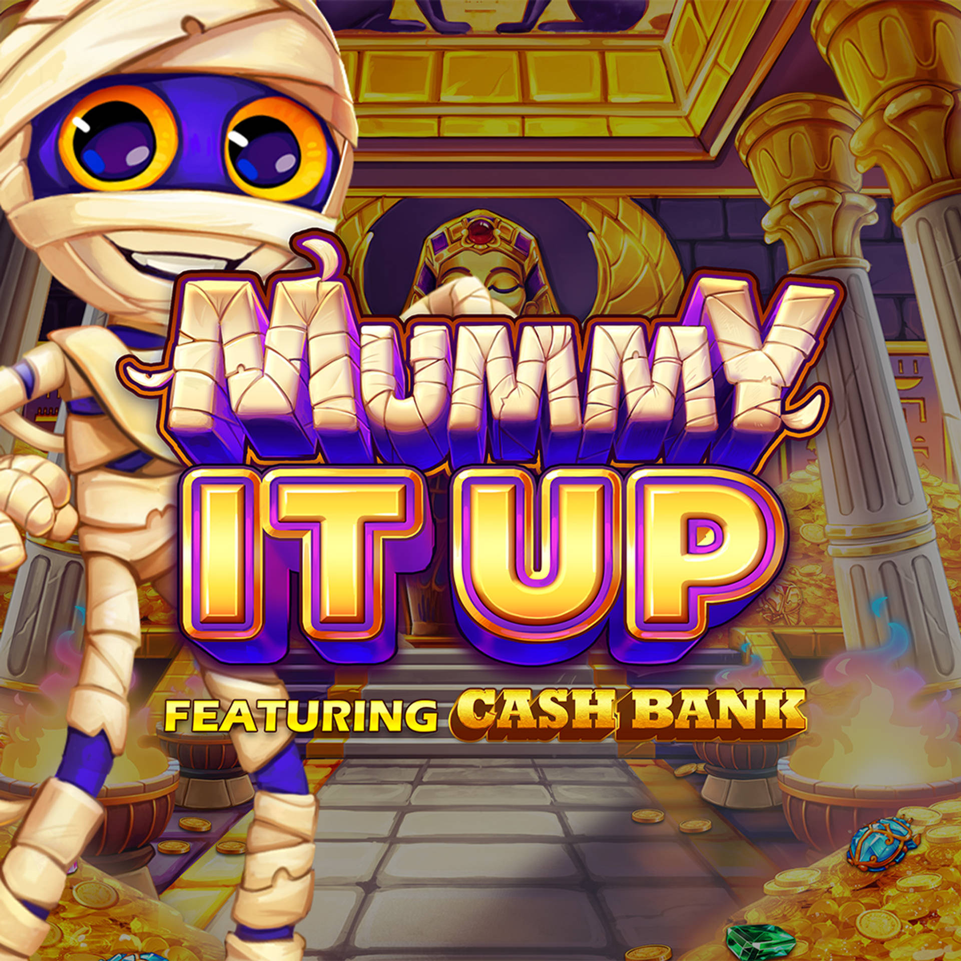 Mummy It Up