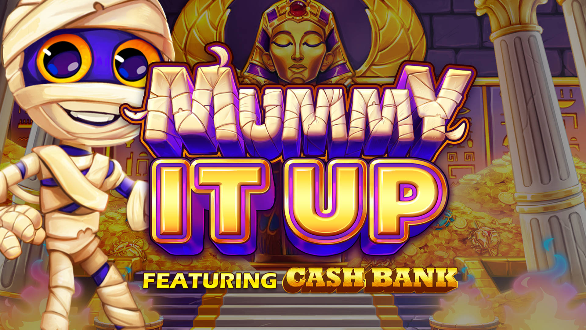 Mummy It Up