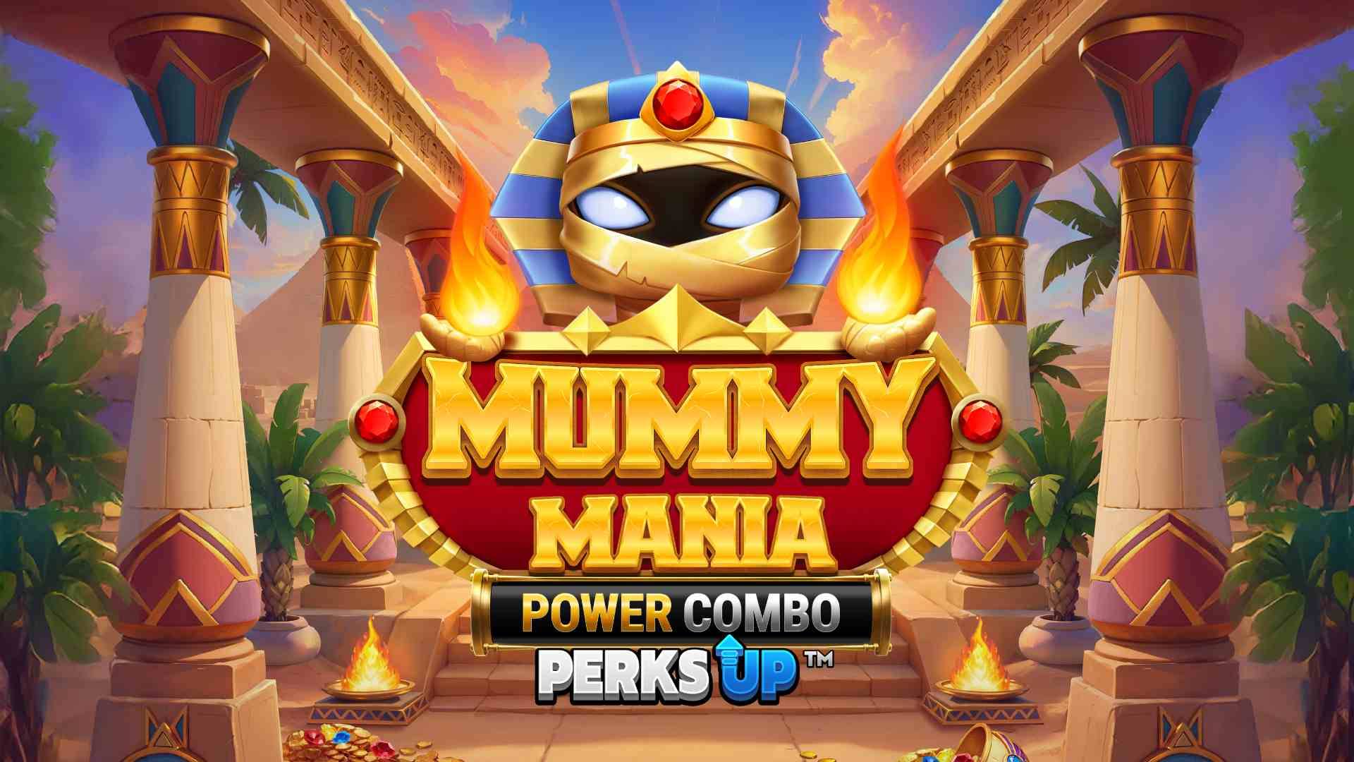 Mummy Mania Perks Up Power Combo