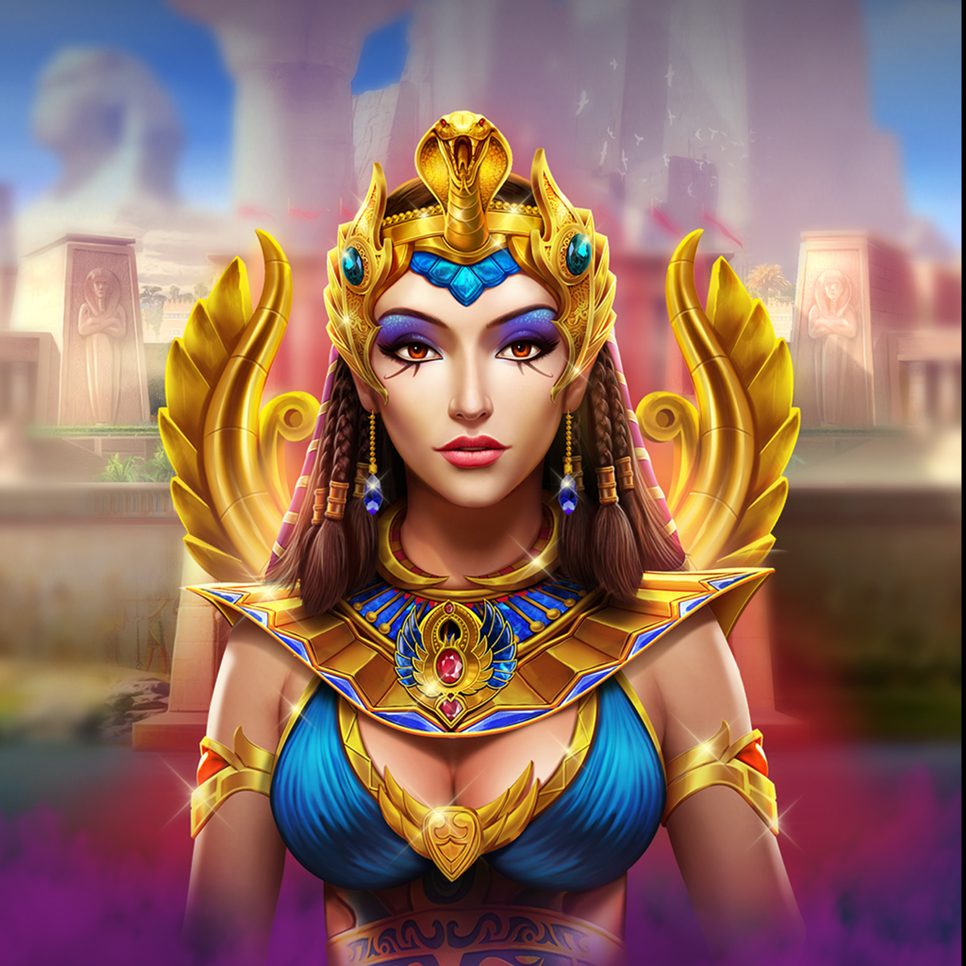 Mysterious Egypt