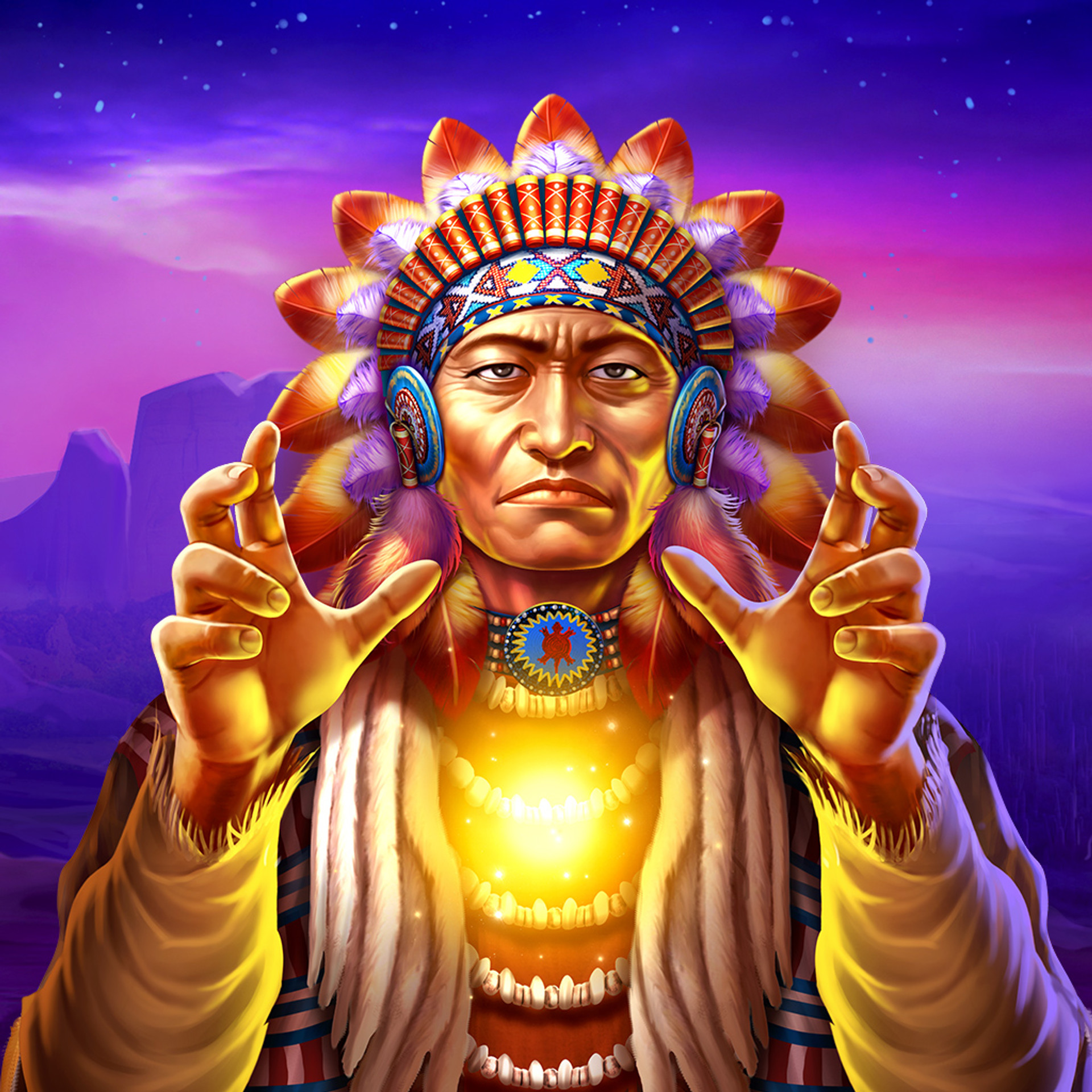 Mystic Chief