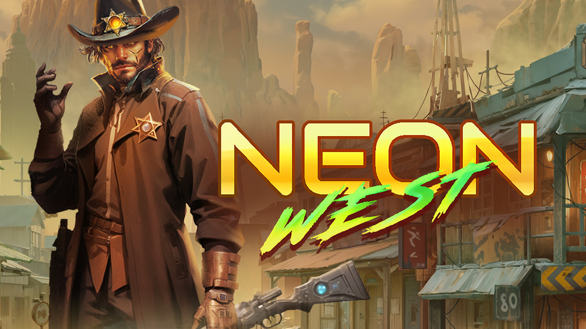 Neon West