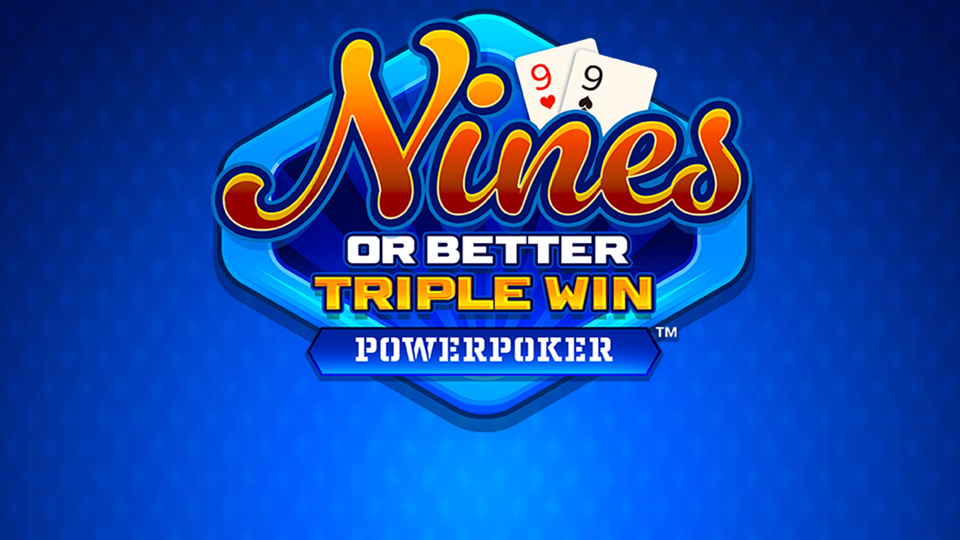 Nines or Better Triple Win Powerpoker