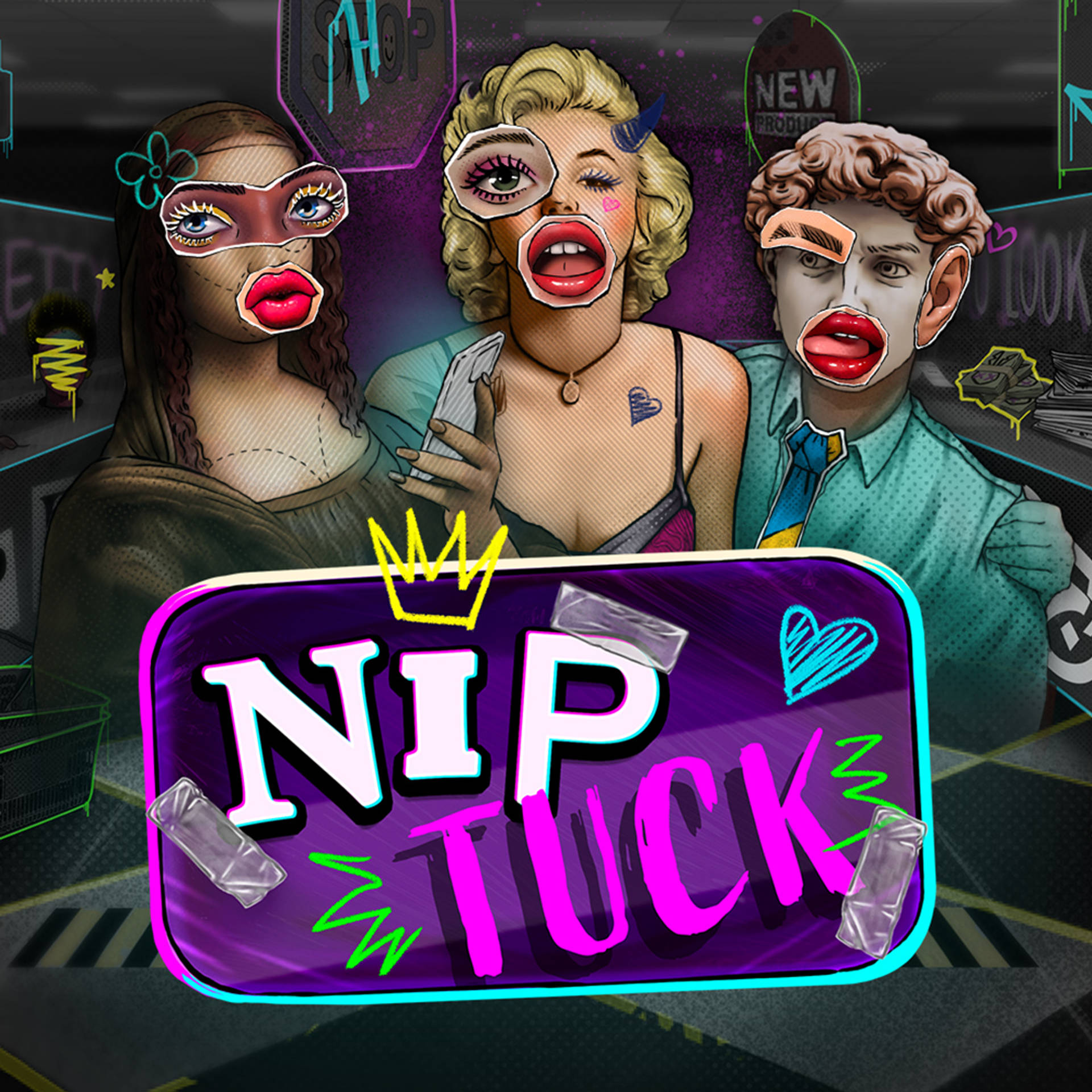 Nip Tuck