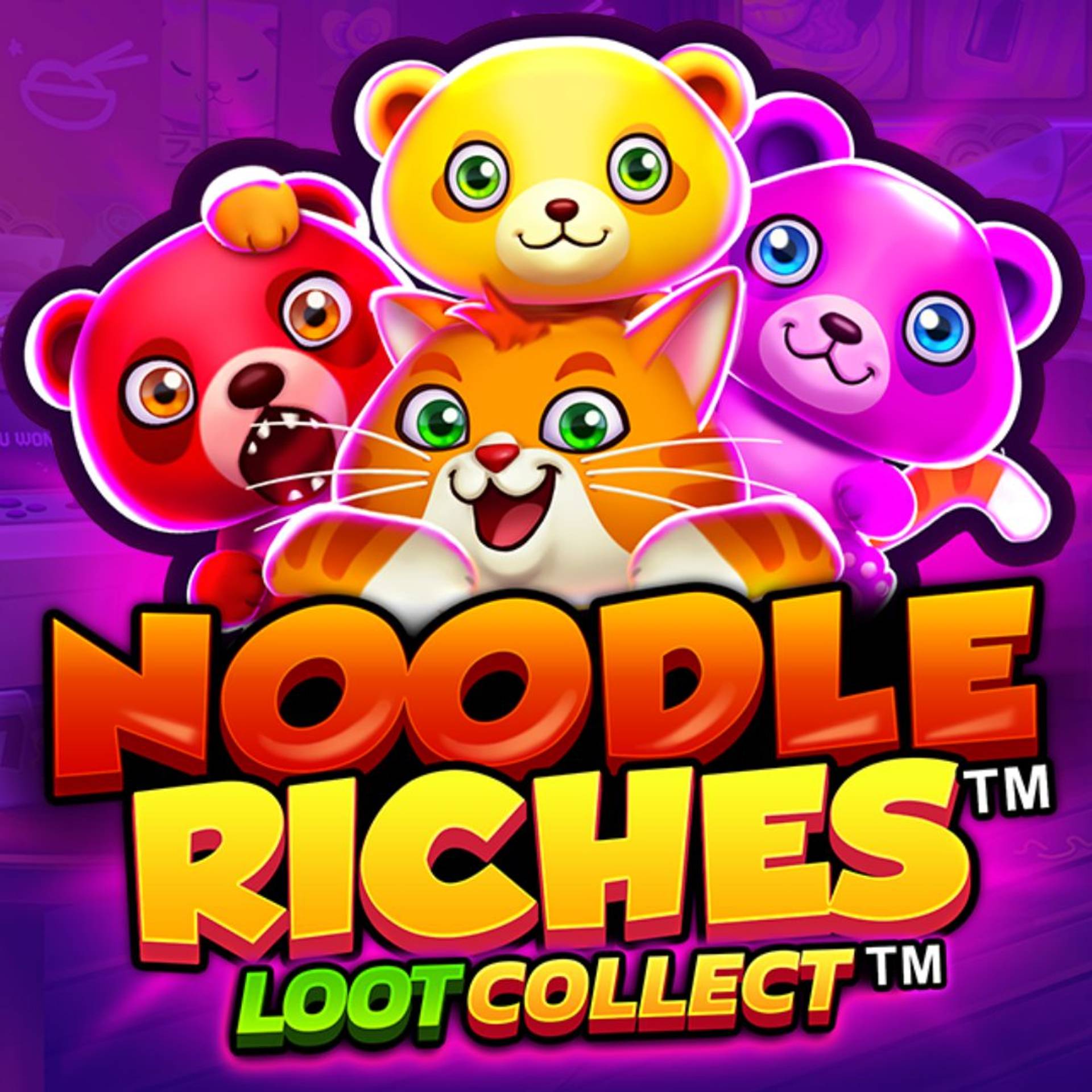 Noodle Riches Loot Collect