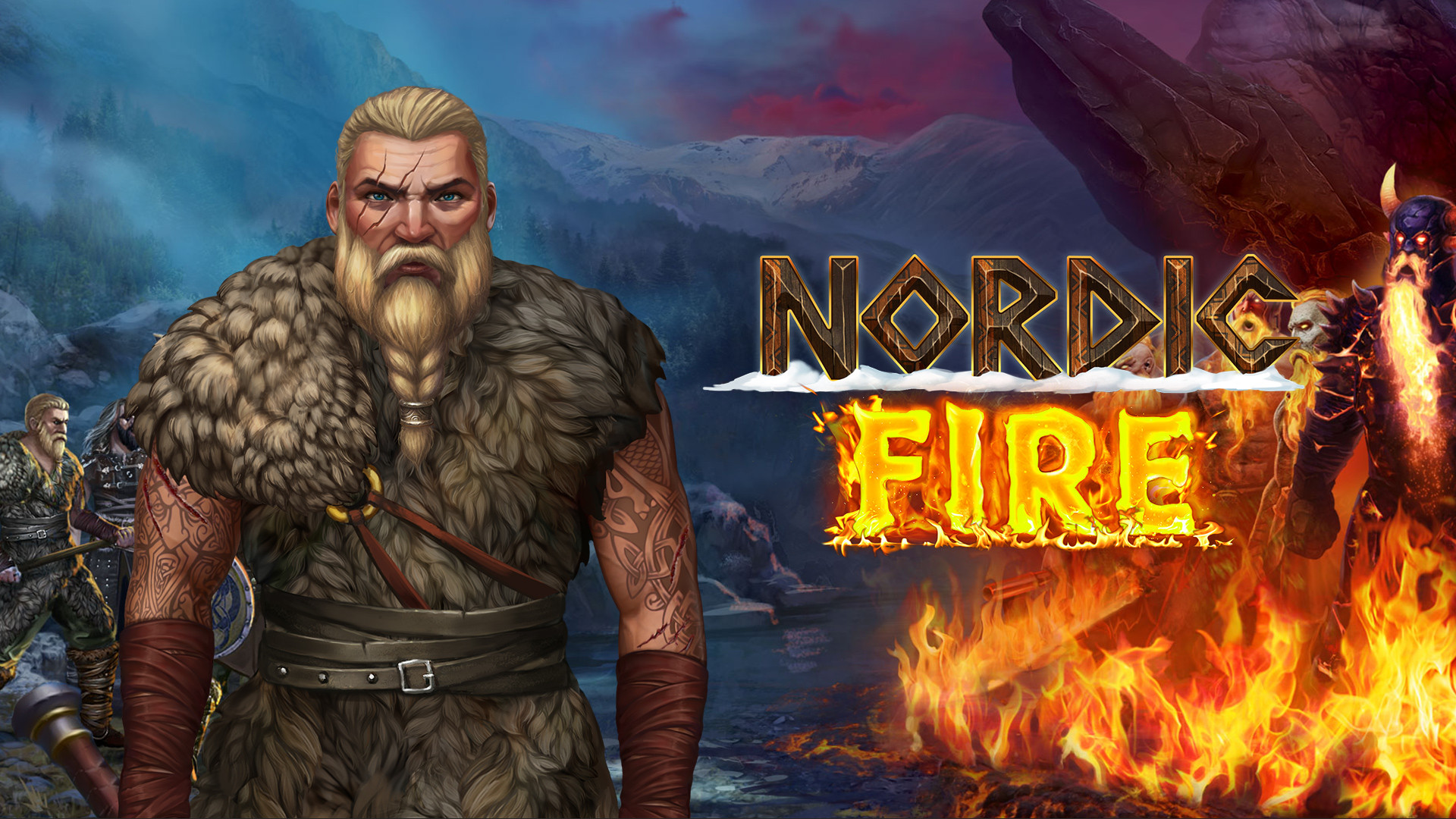 Nordic Fire