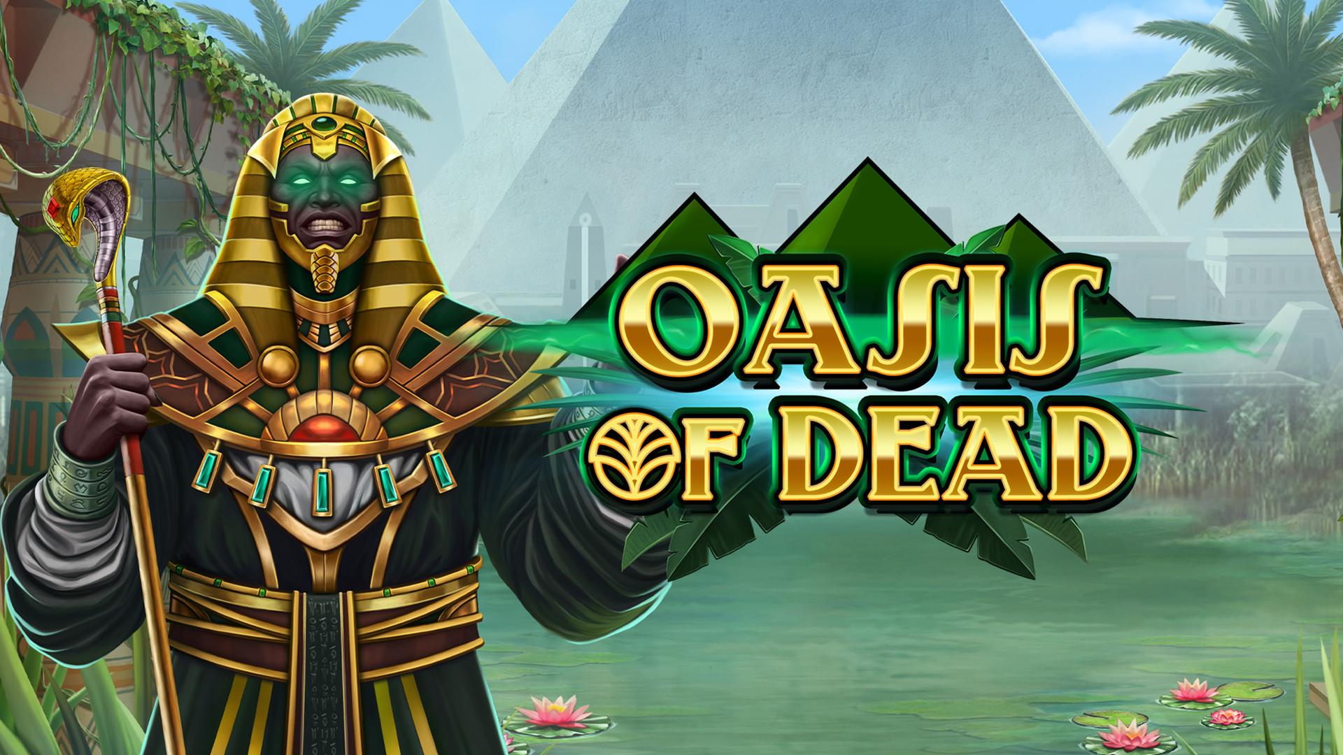 Oasis of Dead