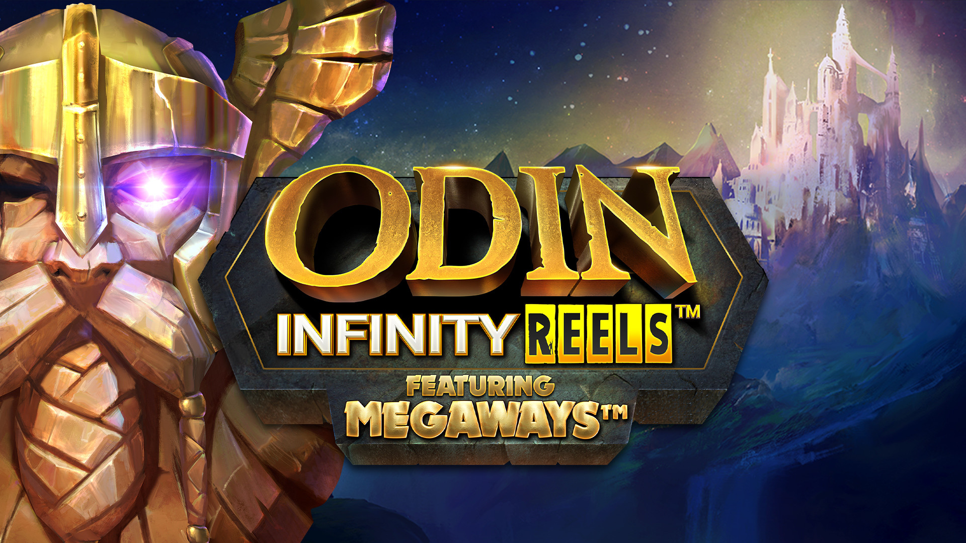 Odin Infinity Reels MEGAWAYS