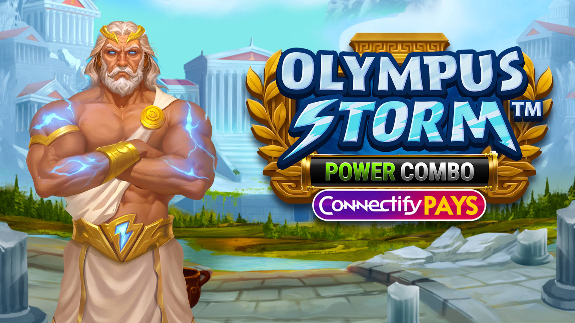 Olympus Storm Connectify Pays Power Combo