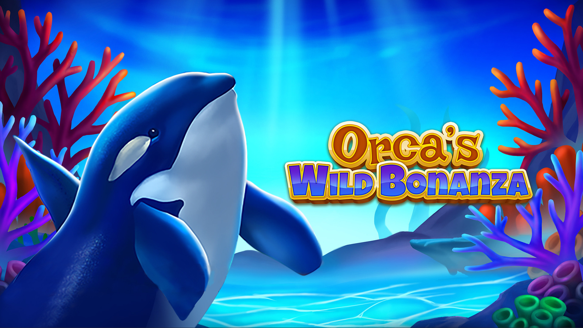 Orca's Wild Bonanza