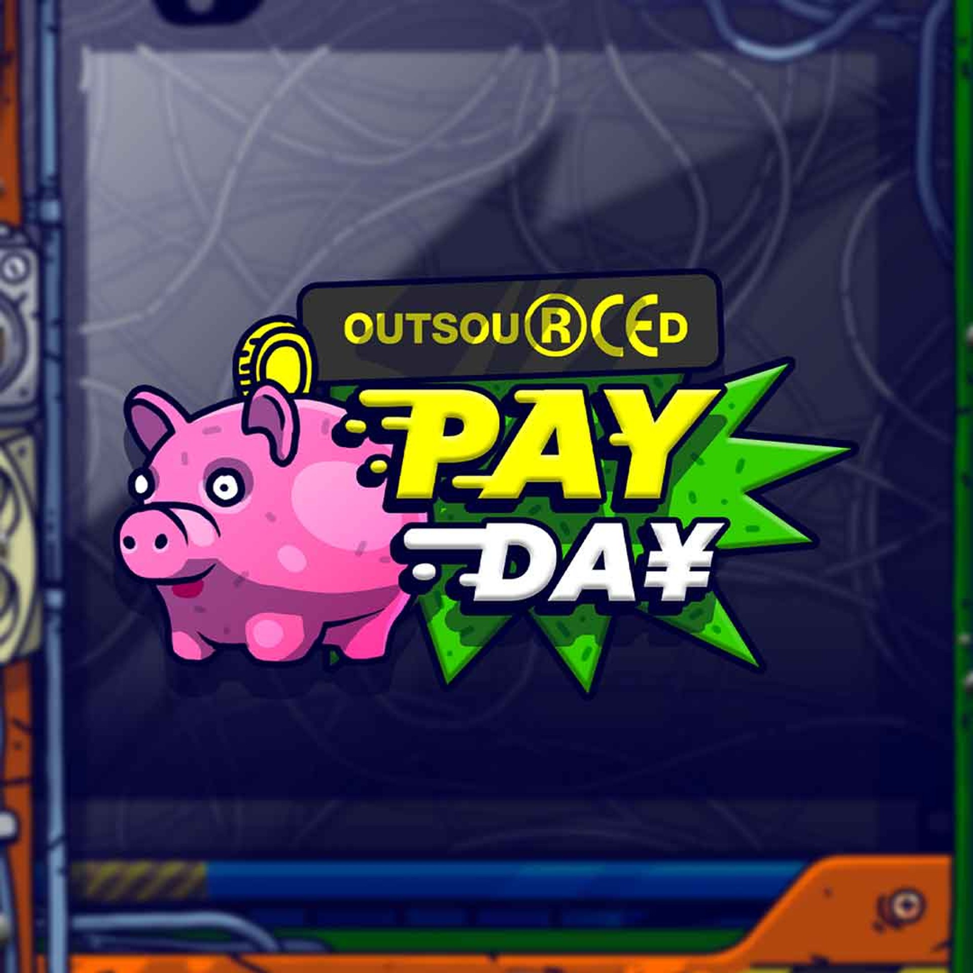 Outsourced: Payday