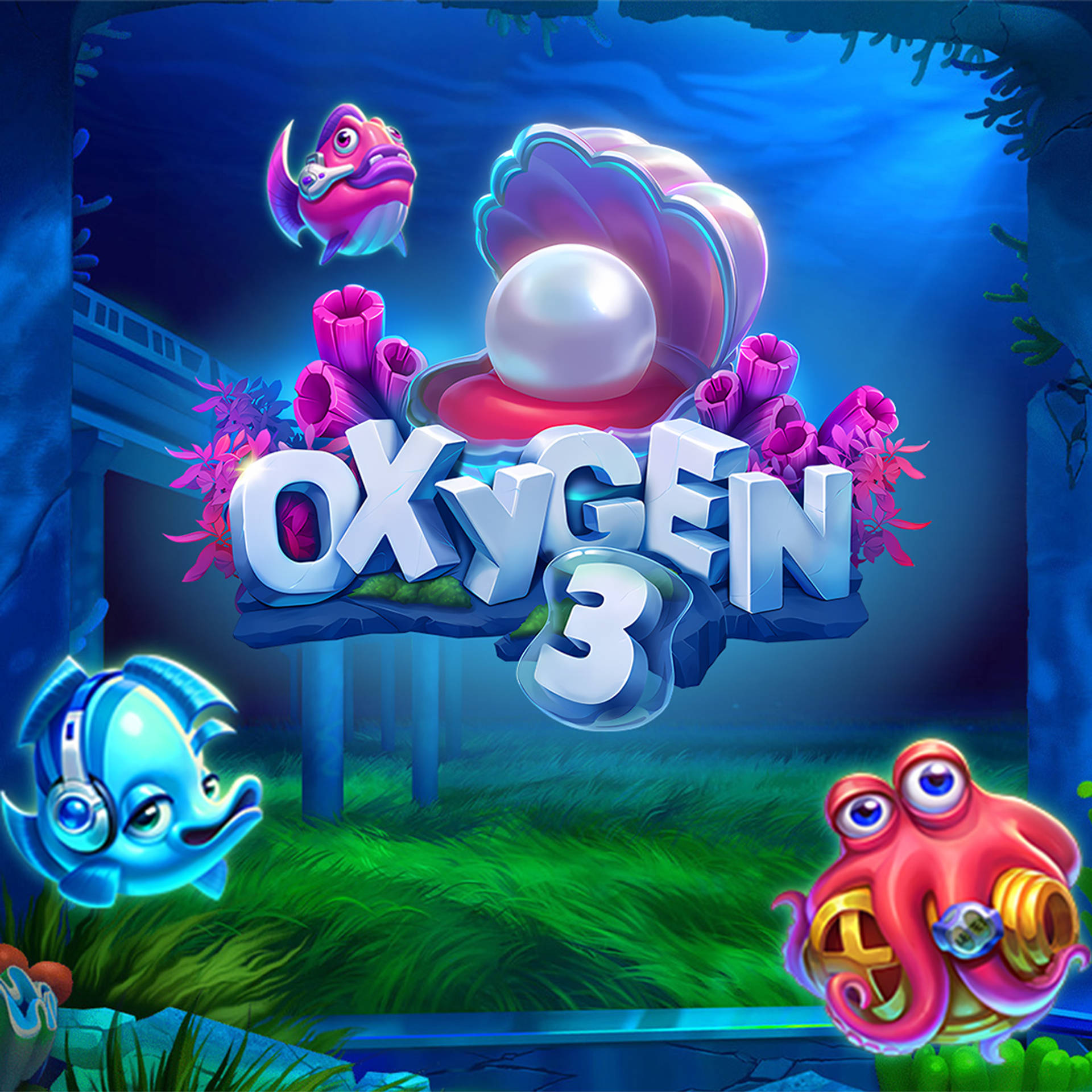 Oxygen 3