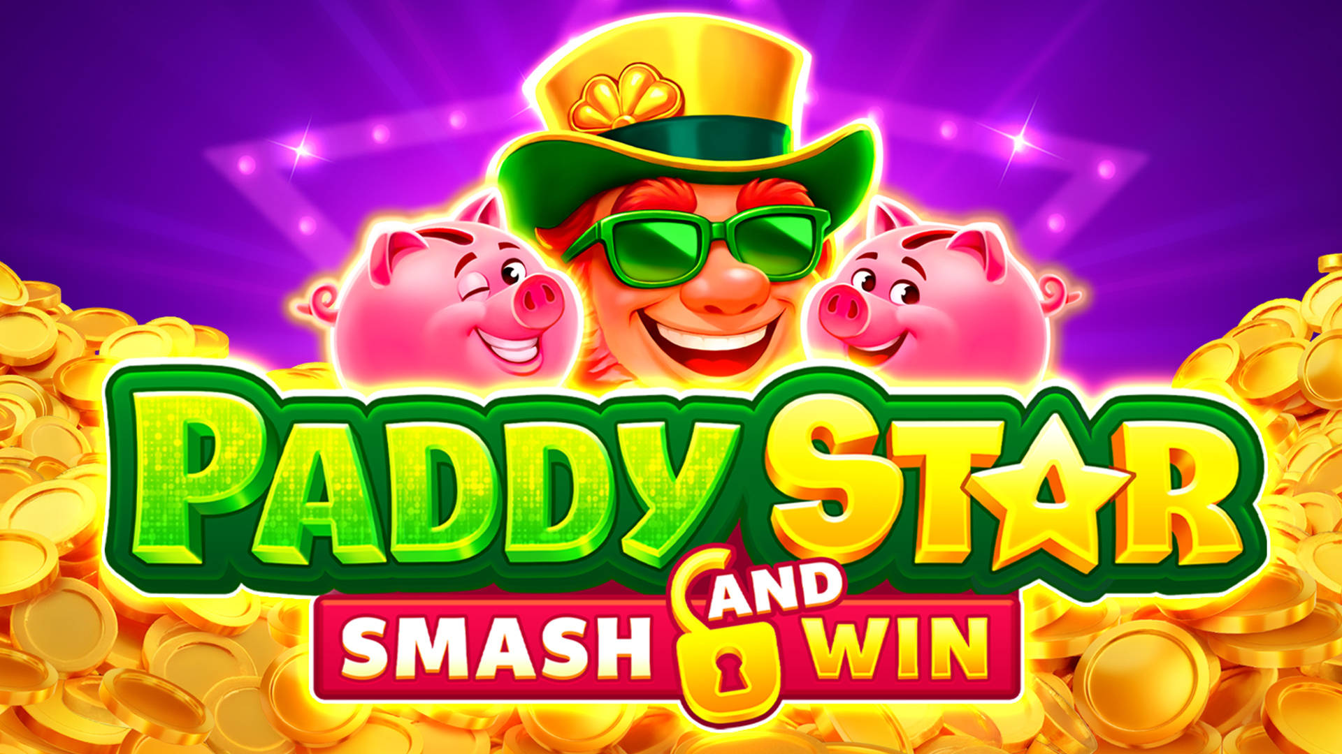 Paddy Star: Smash and Win
