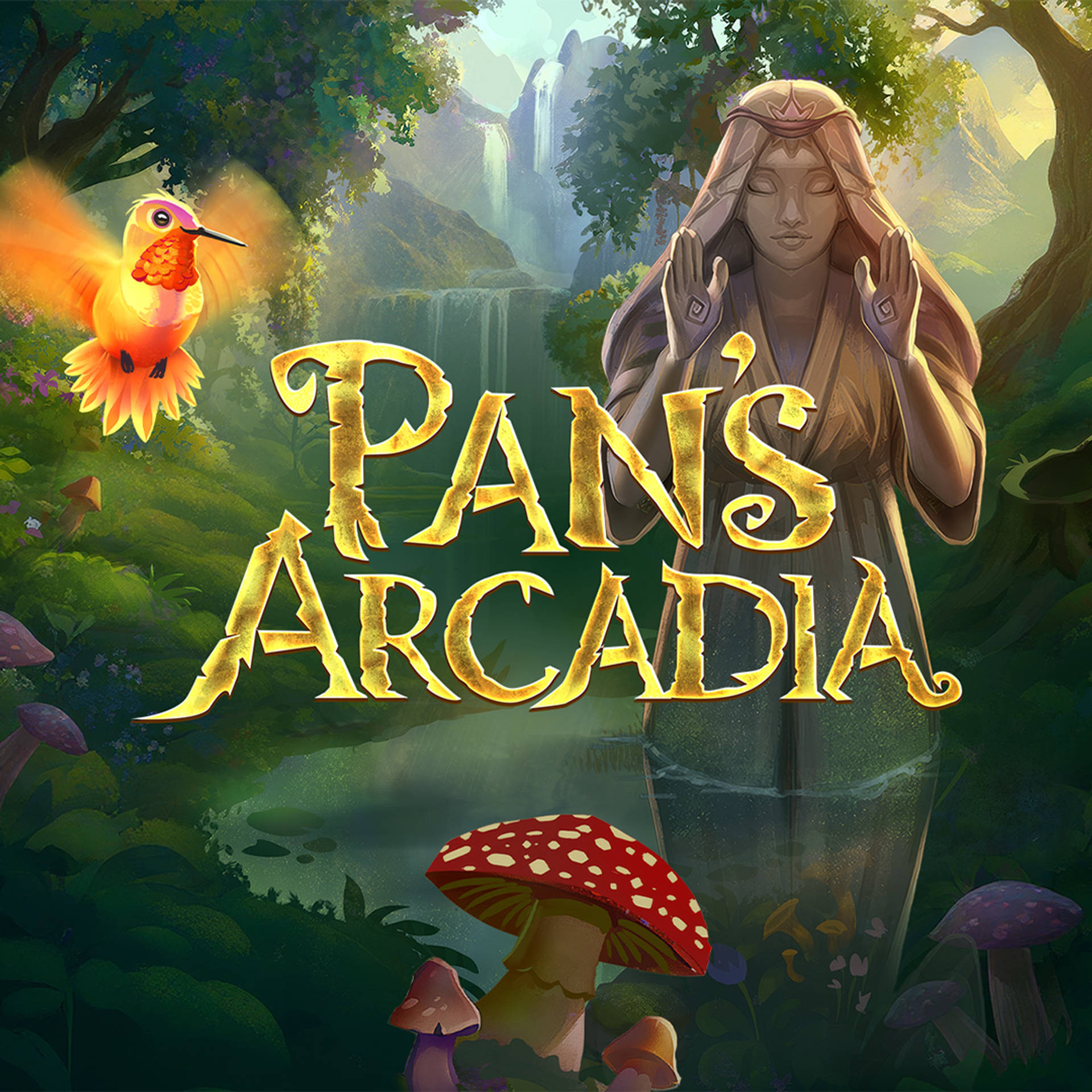 Pan’s Arcadia