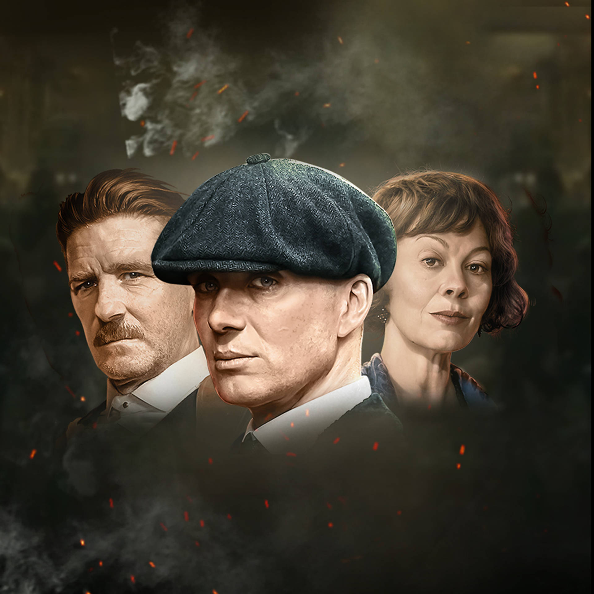 Peaky Blinders